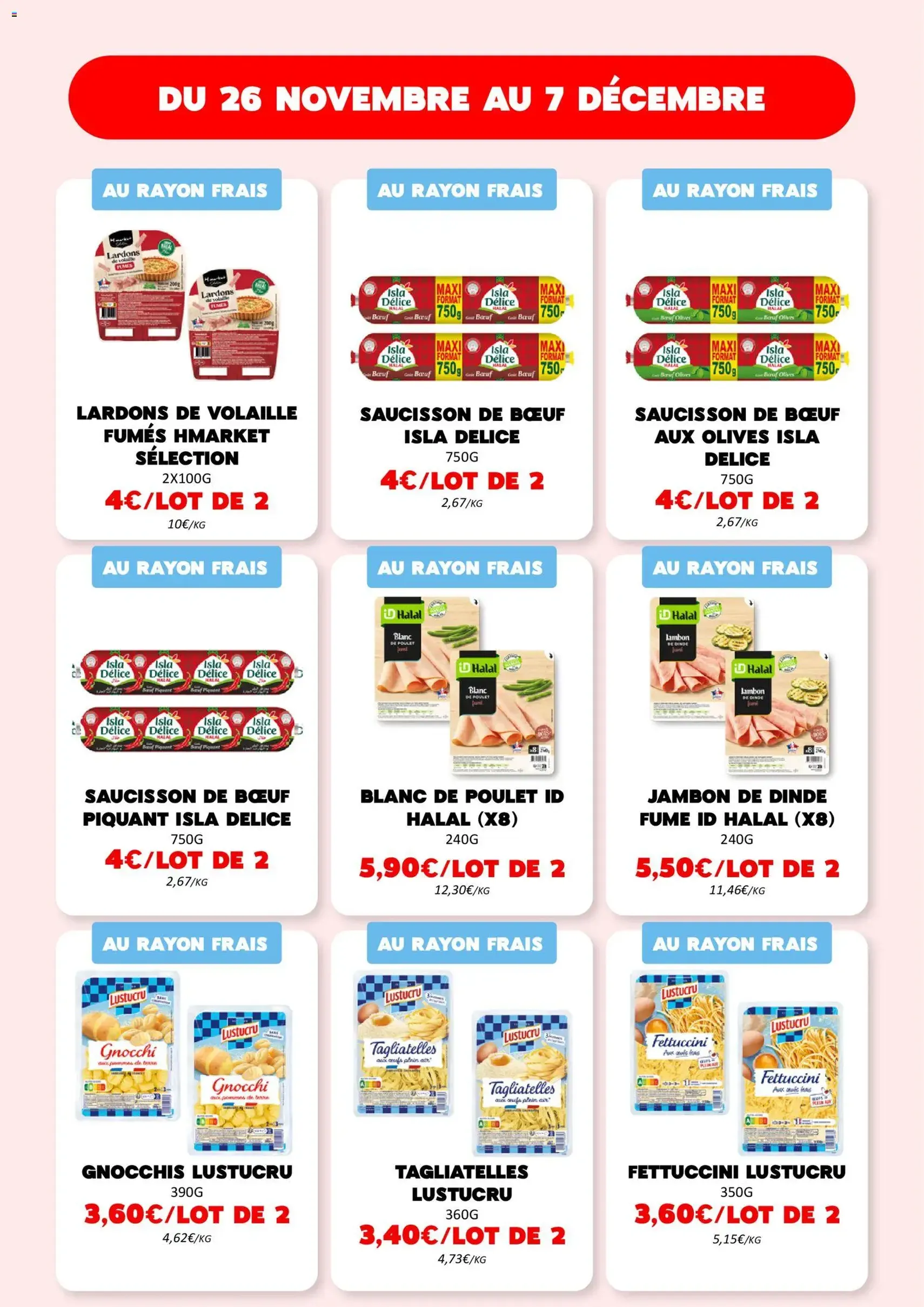 Hmarket Black Friday - brochure valable à partir du 26/11/2025, page 13 sur 22