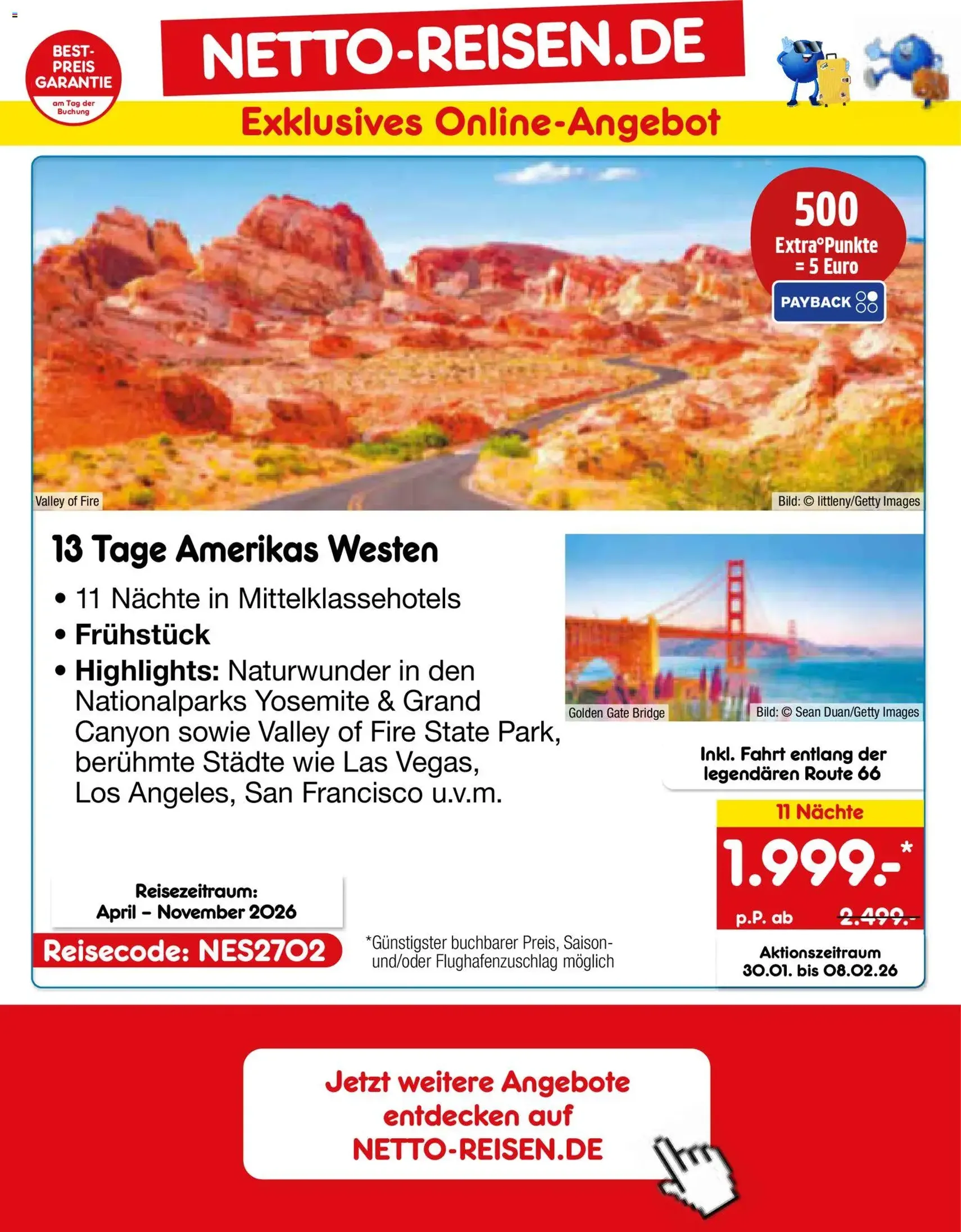 Netto Marken-Discount Prospekt - Gültiger Prospekt ab 02.02.2026, Seite 54 von insgesamt 54