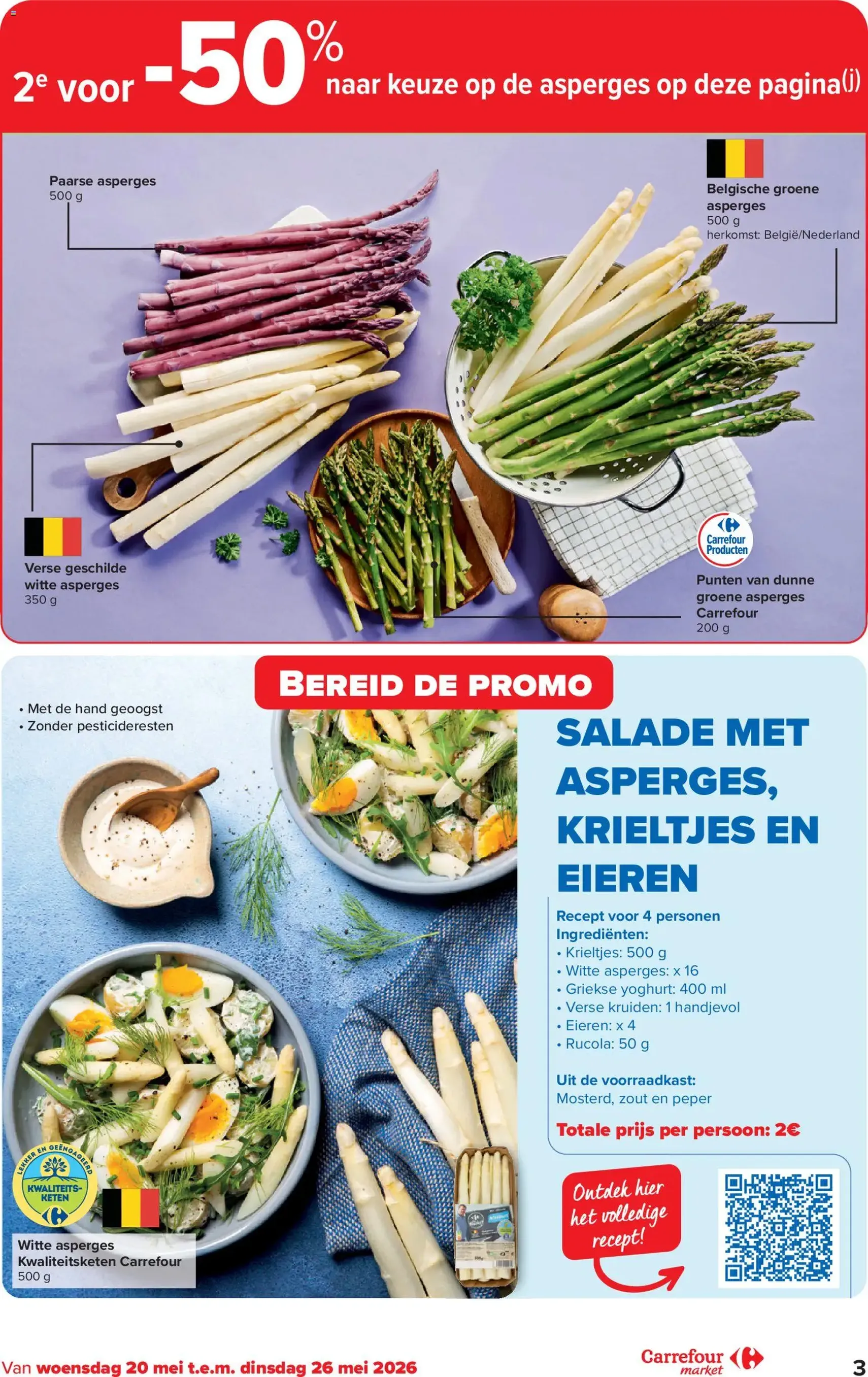 Carrefour market folder week 21 - geldige folder vanaf 20/05/2026 pagina 3 van 20