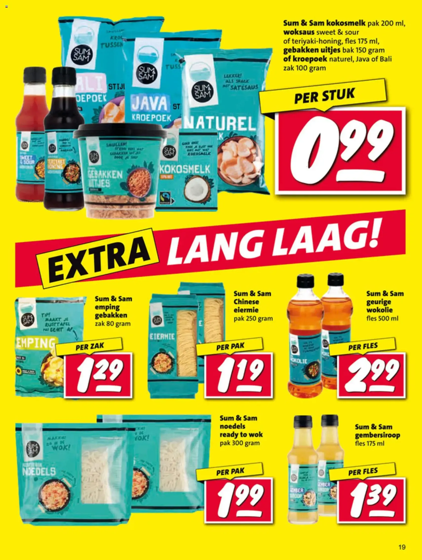 Nettorama - Folder - geldige folder vanaf 16-02-2026 pagina 19 van 32