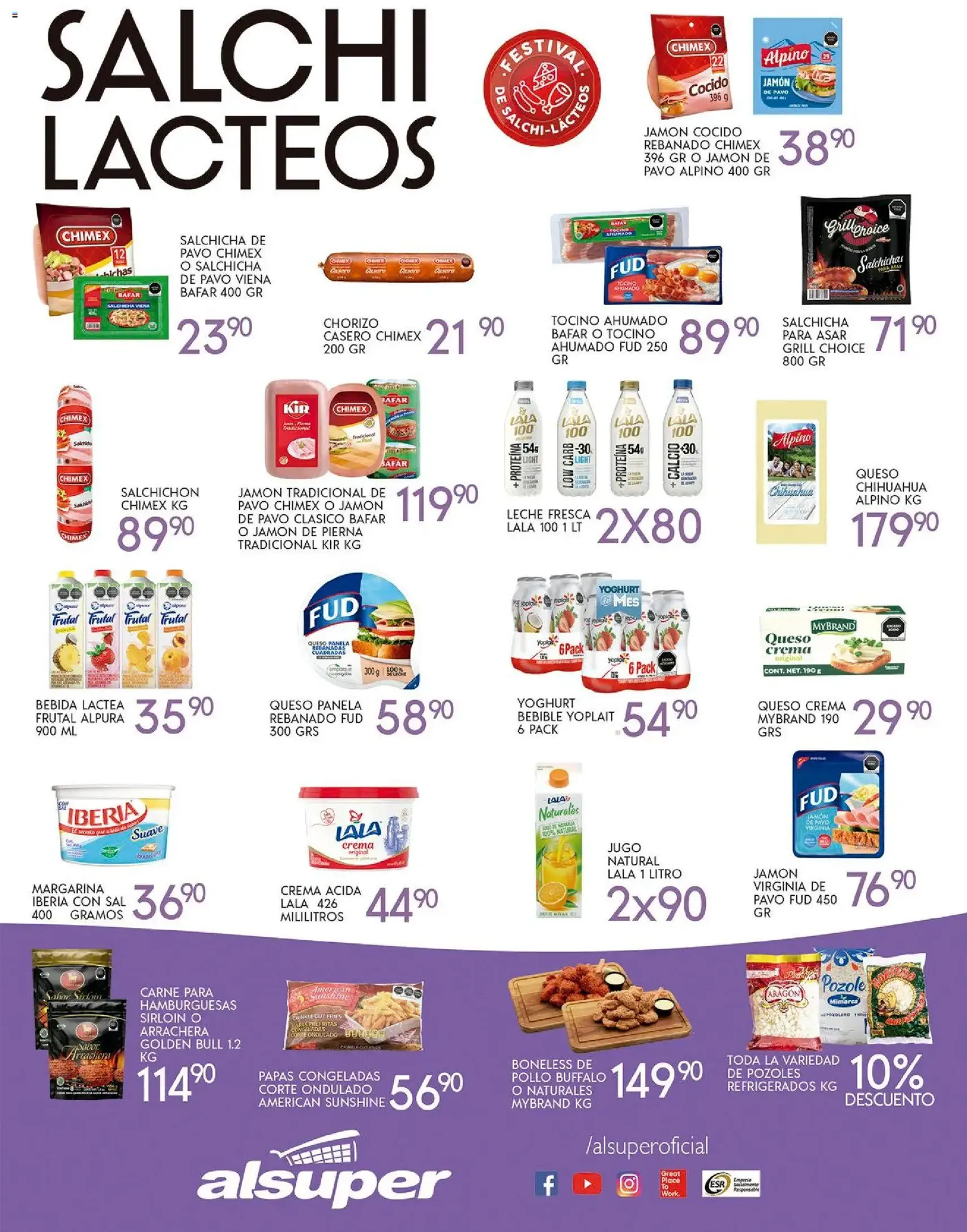 Alsuper folleto - folleto válido desde 24/10/2025 página 3 de 8