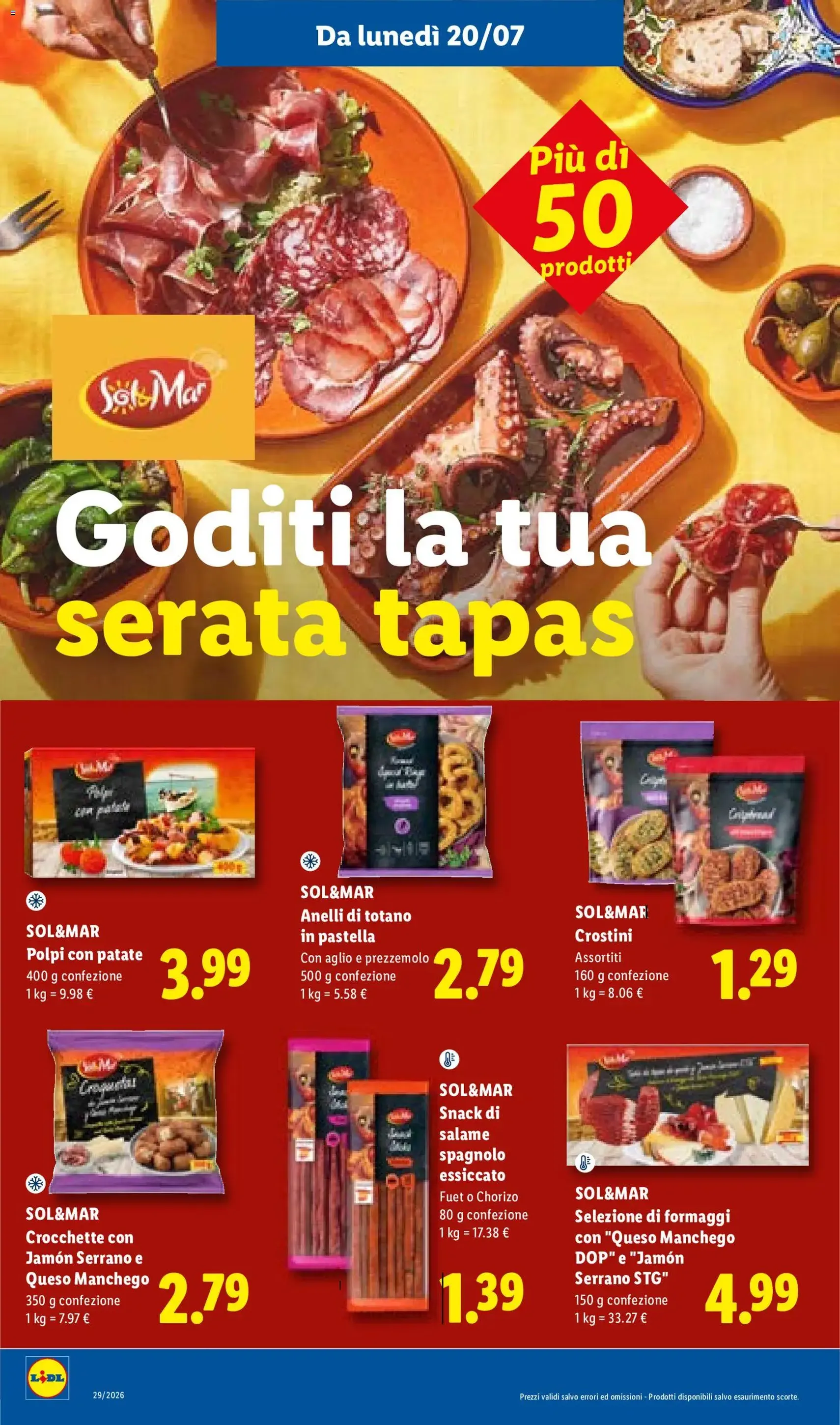 Lidl volantino - volantino valido dal 16/07/2026 pagina 48 di 57