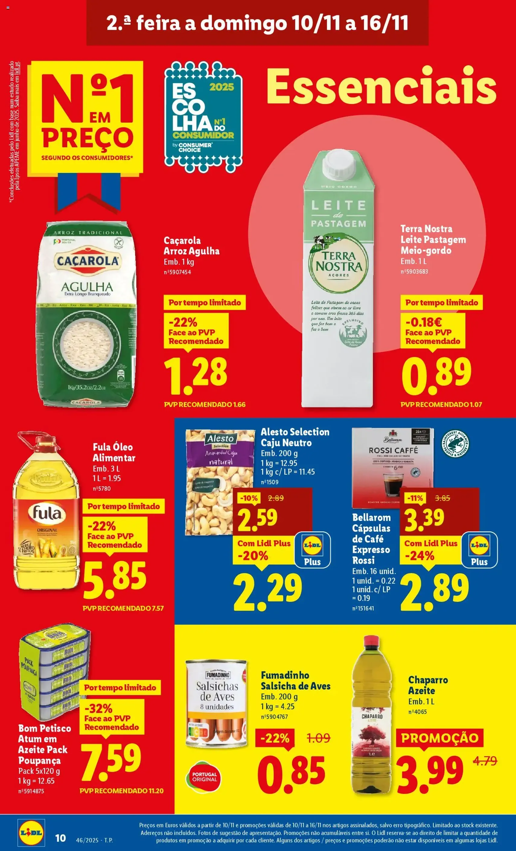 Lidl folheto - folheto válido a partir de 10/11/2025 página 10 de 41