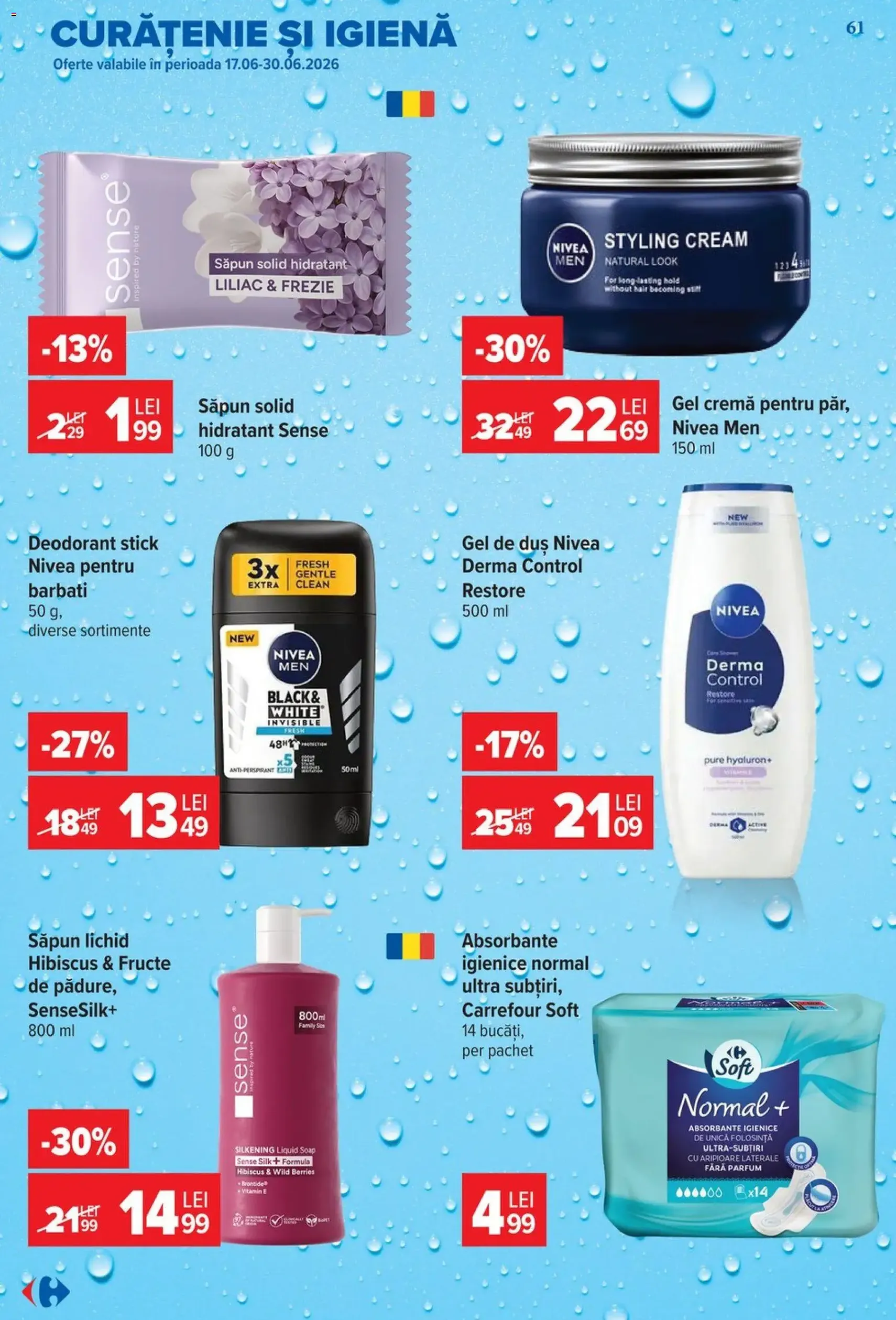 Carrefour Catalog - cataloage valabile începând cu 24.06.2026 pagina 61 din 65