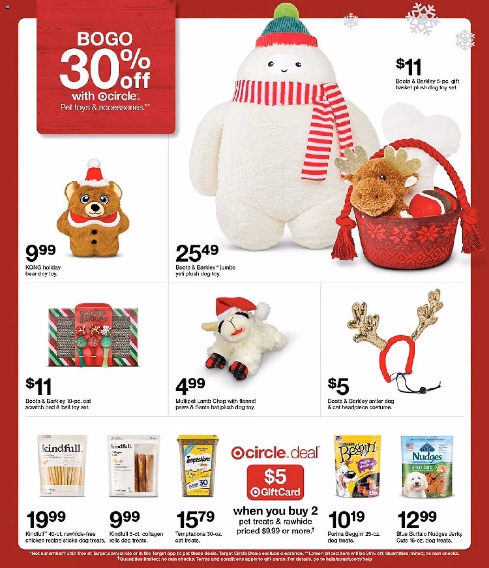 Target Weekly Ad - valid flyer from 12/21/2025, page 38 of 47