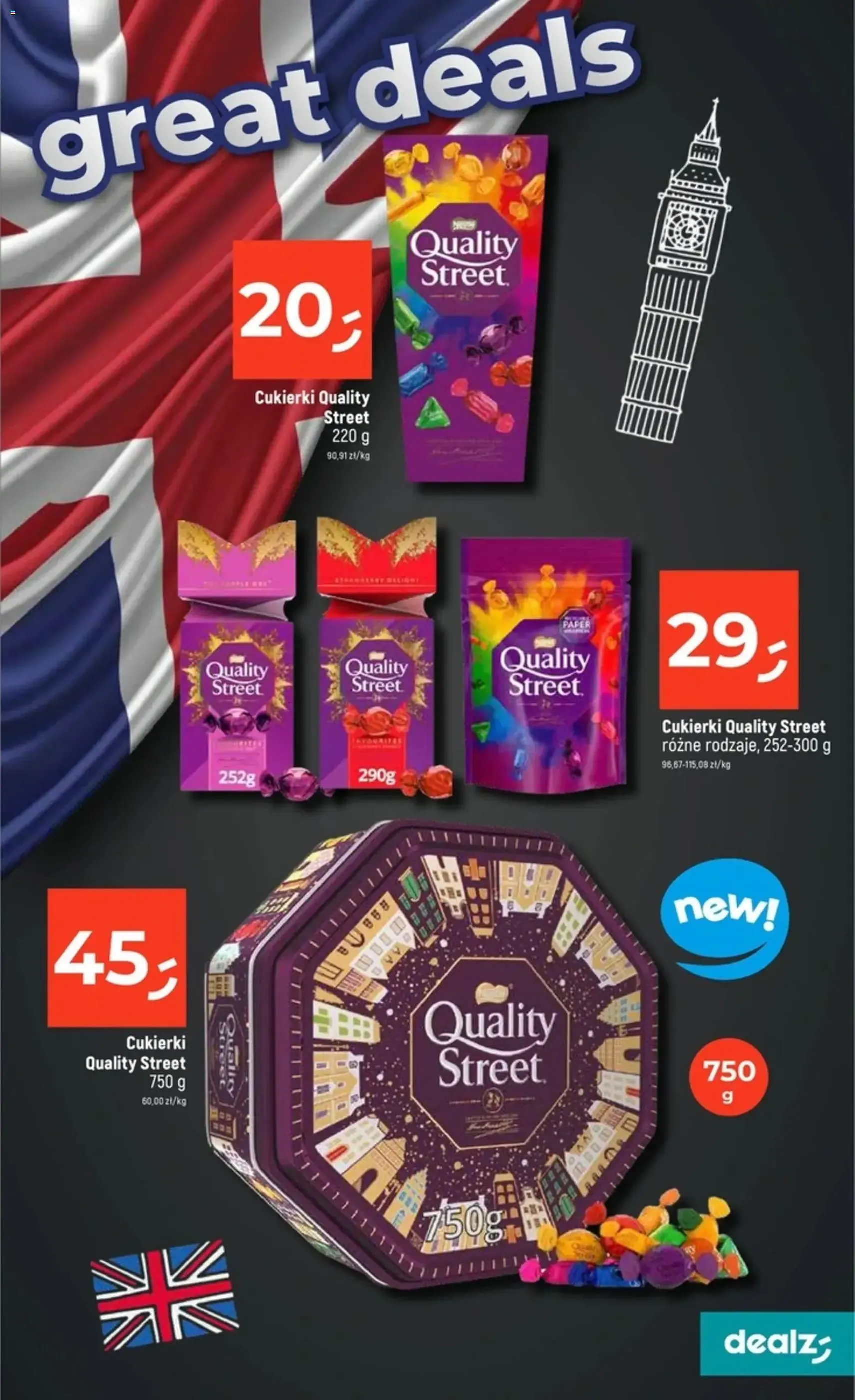 Dealz Gazetka - ważny gazetka od 22.01.2026 strona 13 z 44