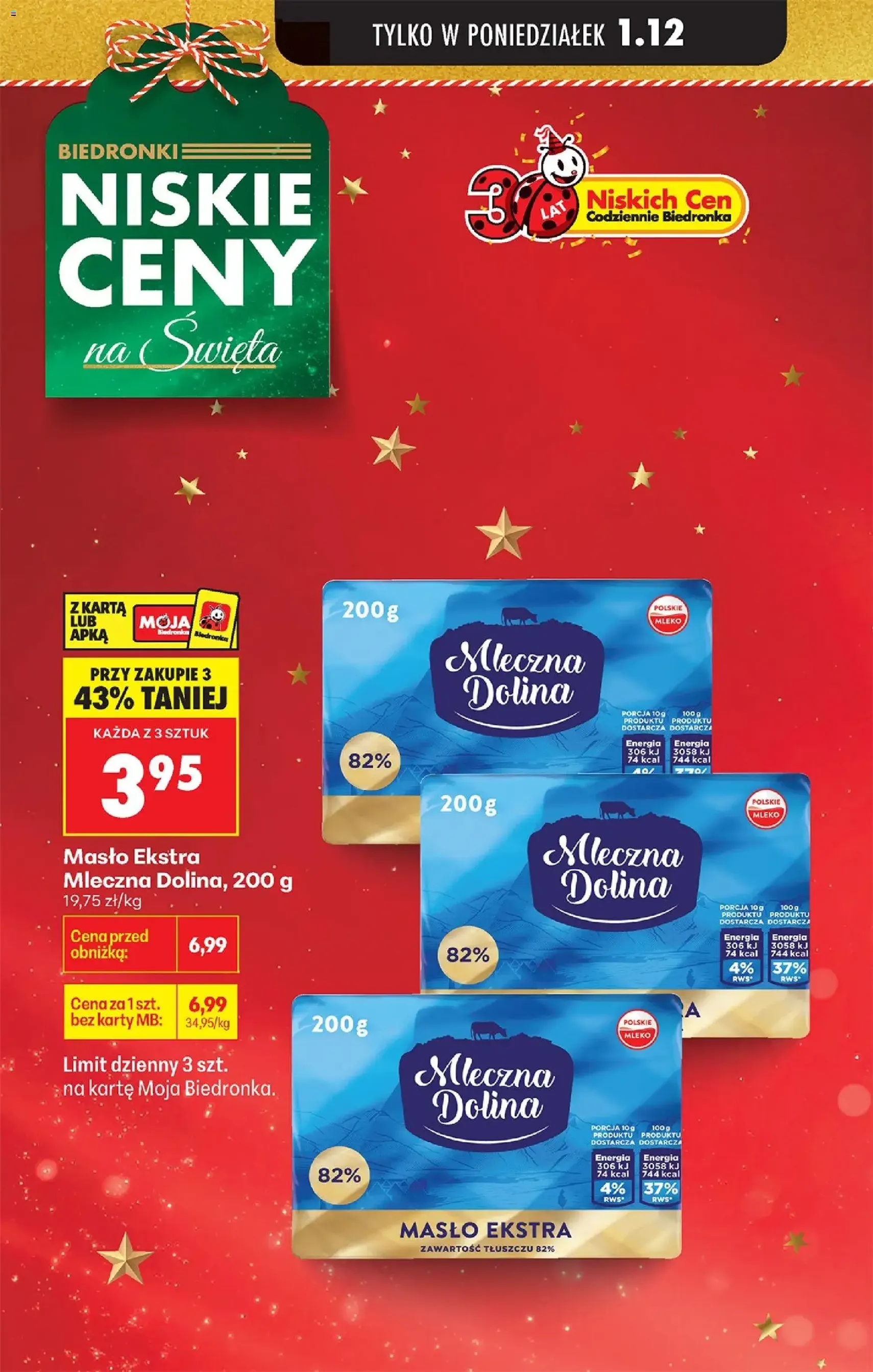 Biedronka gazetka - ważny gazetka od 01.12.2025 strona 5 z 89