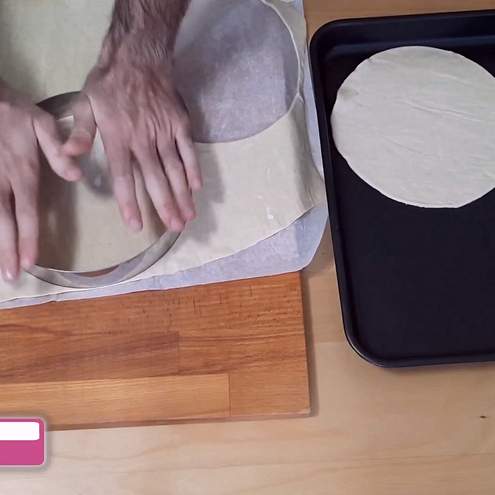 Valdostana - procedimento 1