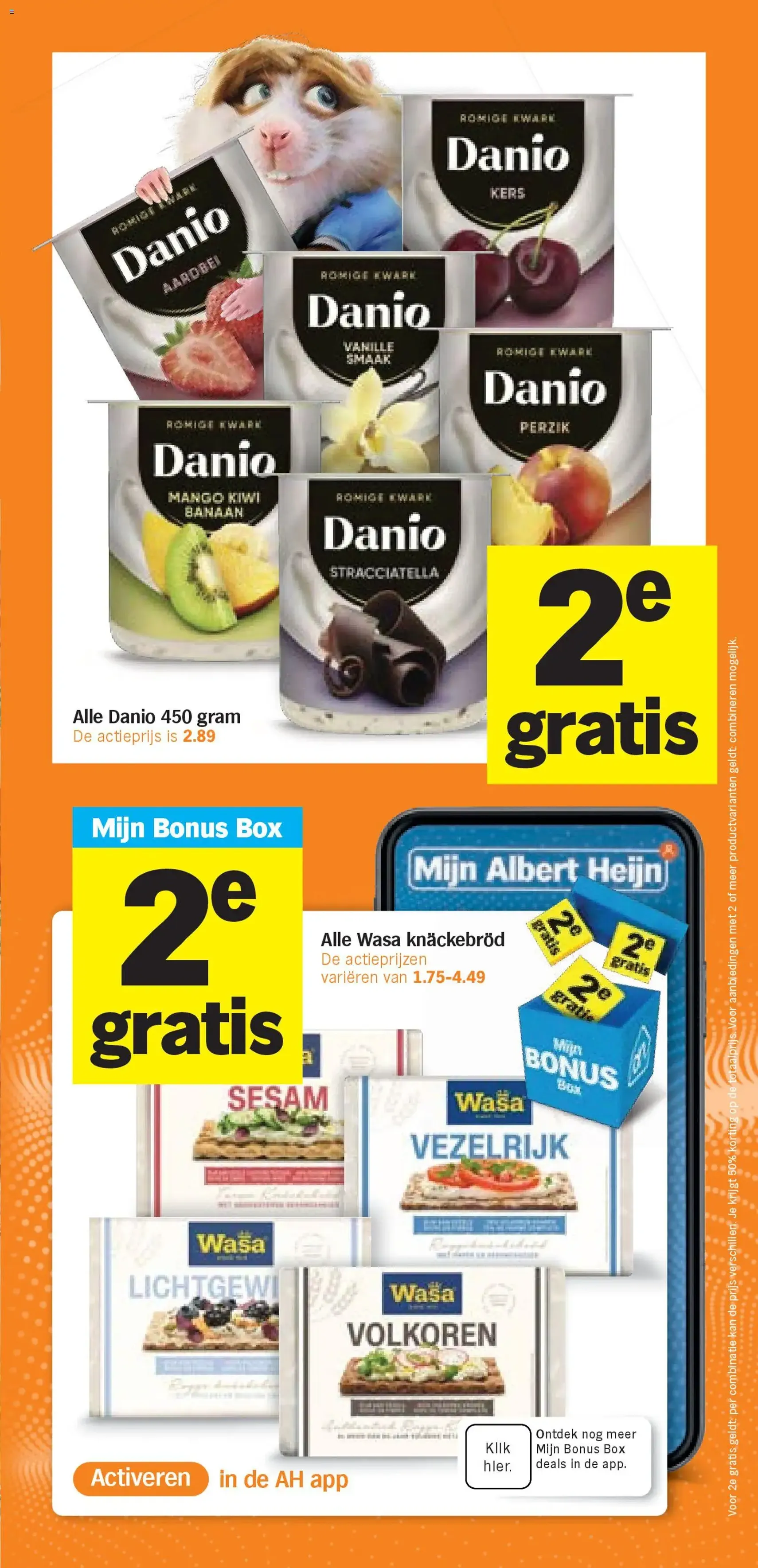 Albert Heijn - Folder week 5 - geldige folder vanaf 26-01-2026 pagina 3 van 37