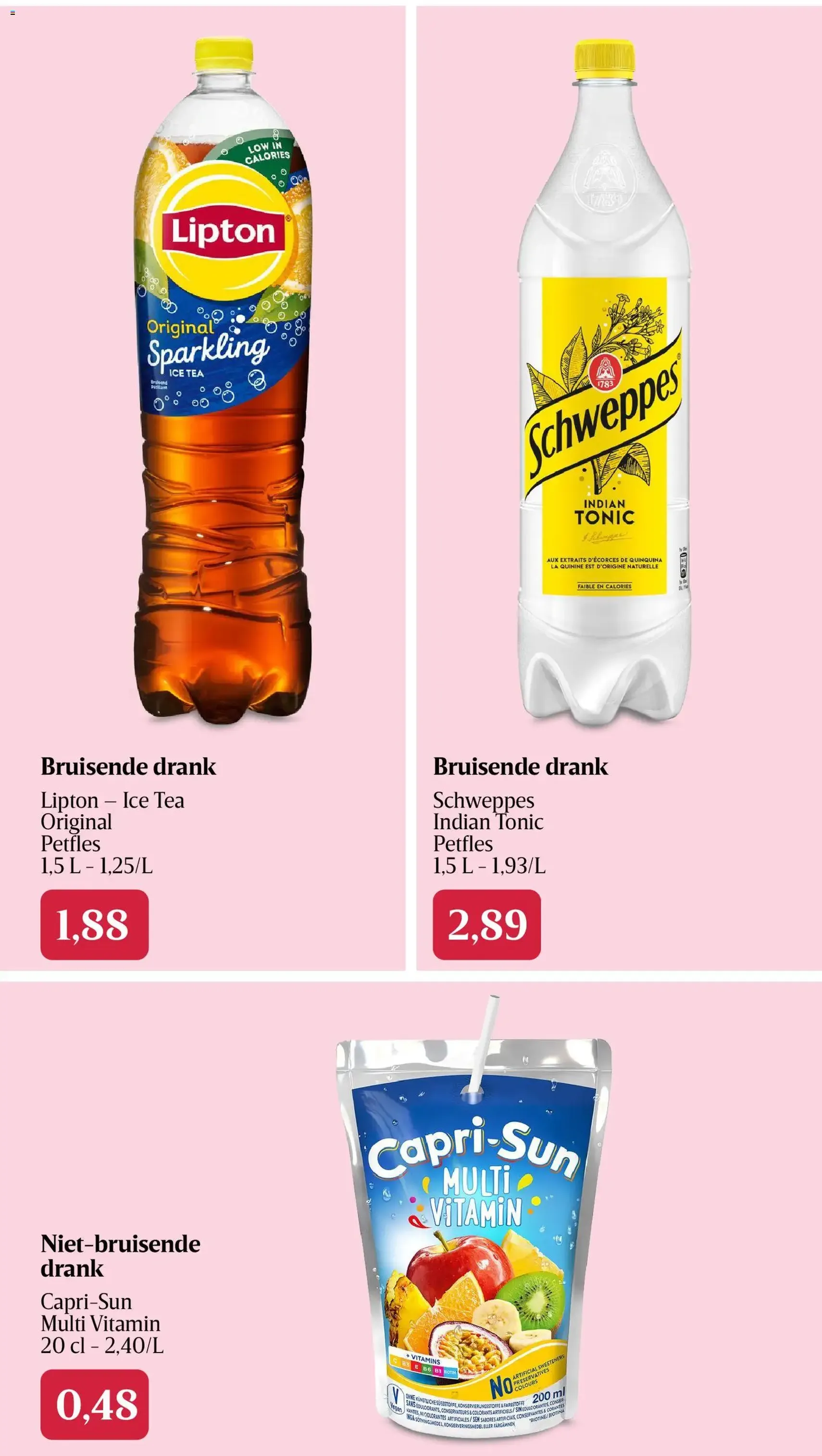 Delhaize folder week 21 - geldige folder vanaf 21/05/2026 pagina 31 van 51