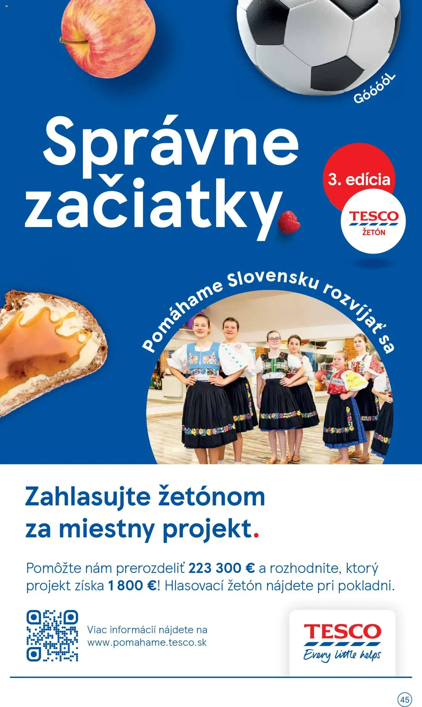 Tesco Hypermarket - leták - platný leták od 11.02.2026 strana 45 z 46