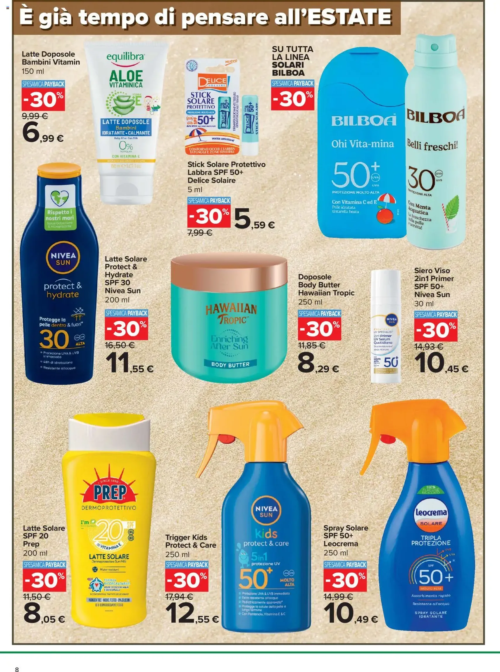 Carrefour volantino - volantino valido dal 16/07/2026 pagina 8 di 10