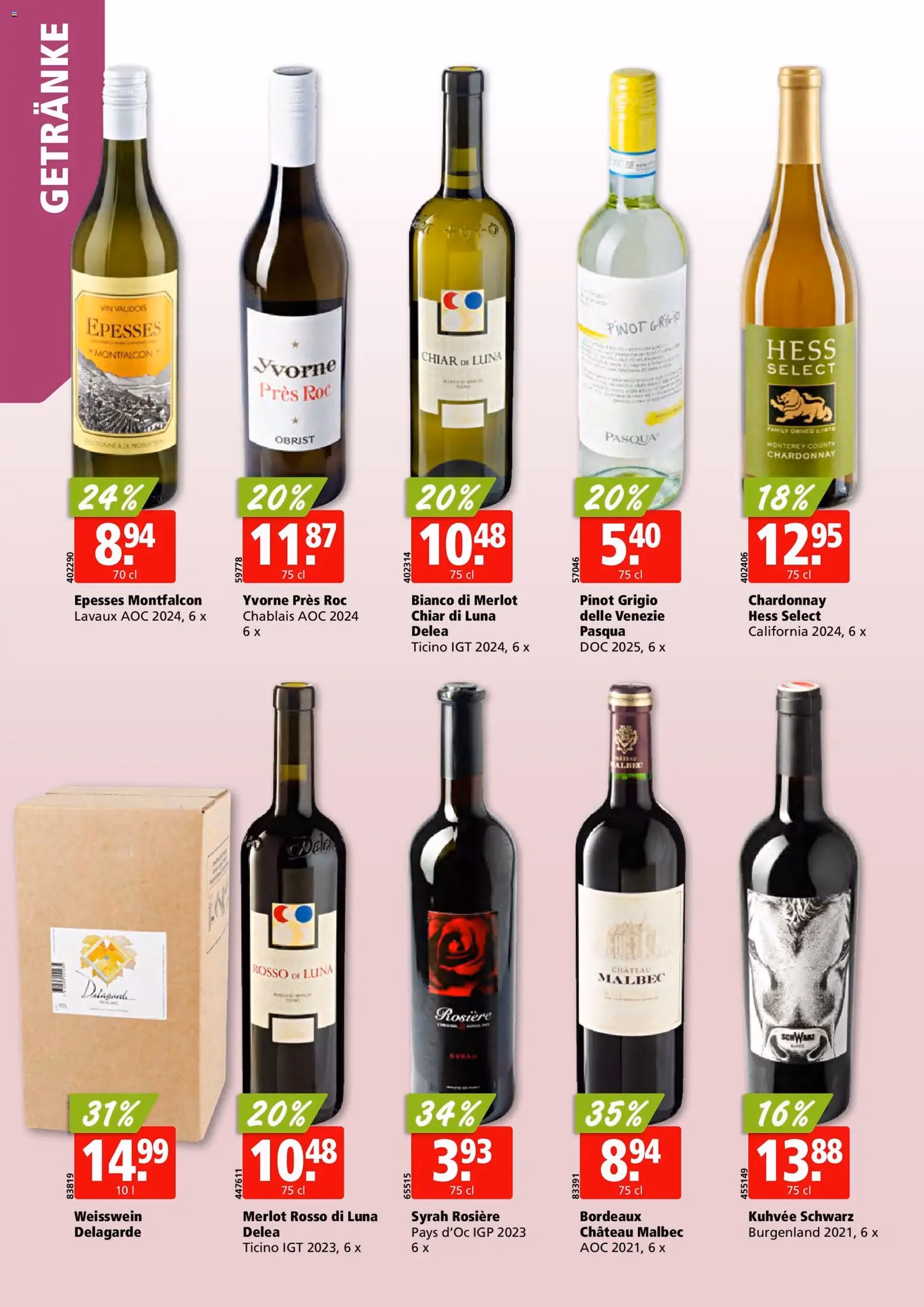 Aligro aktionen - Gültiger Prospekt ab 30.03.2026, Seite 24 von insgesamt 32