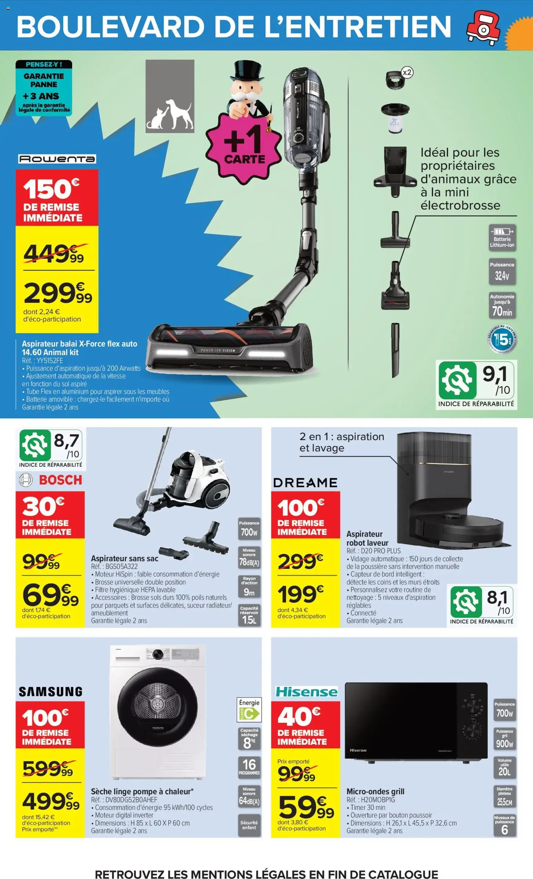 Carrefour catalogue - brochure valable à partir du 15/09/2026, page 82 sur 93