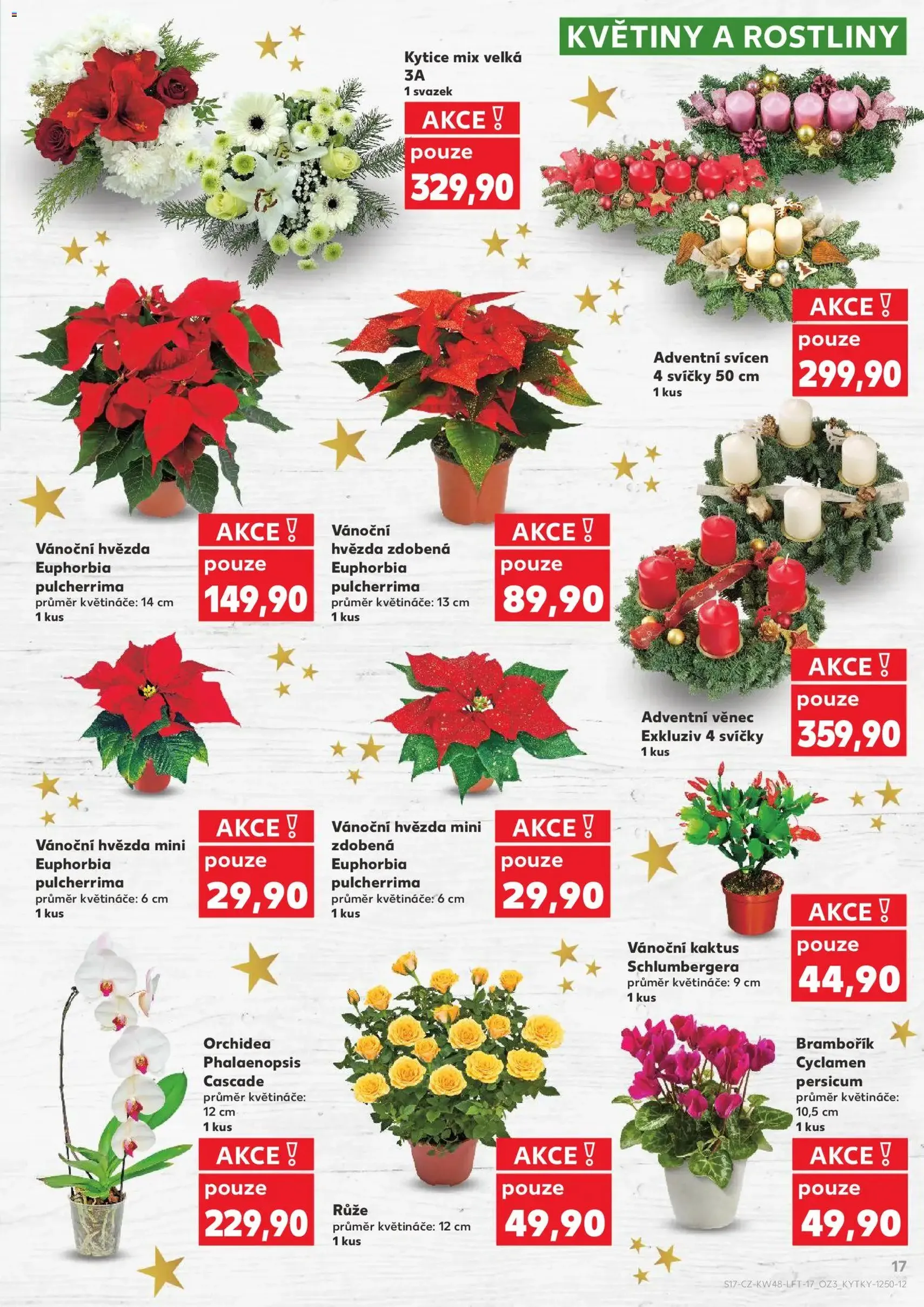 Kaufland leták - platný leták od 26.11.2025 strana 17 z 60