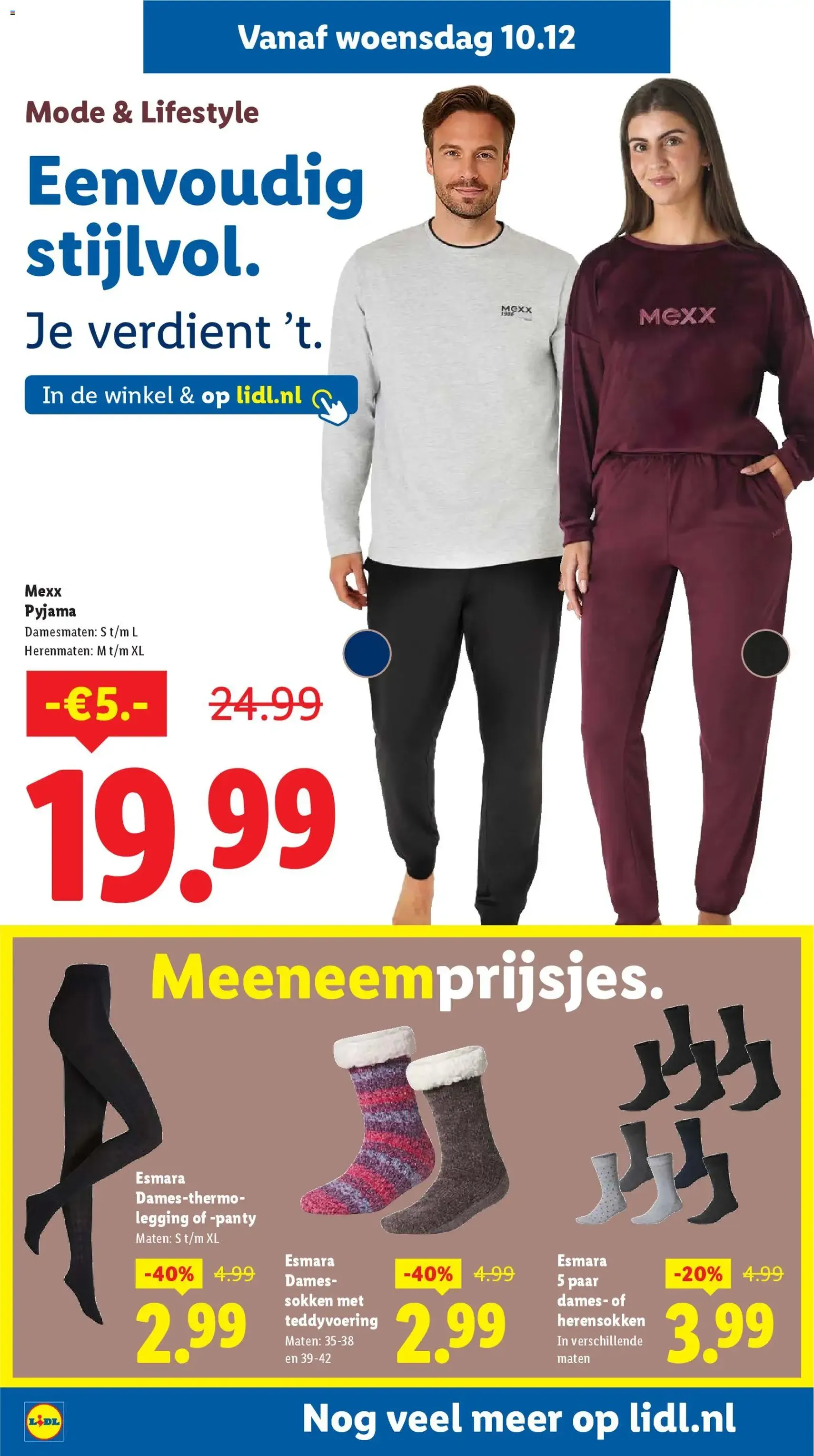 Lidl folder week 50 - geldige folder vanaf 08-12-2025 pagina 32 van 39