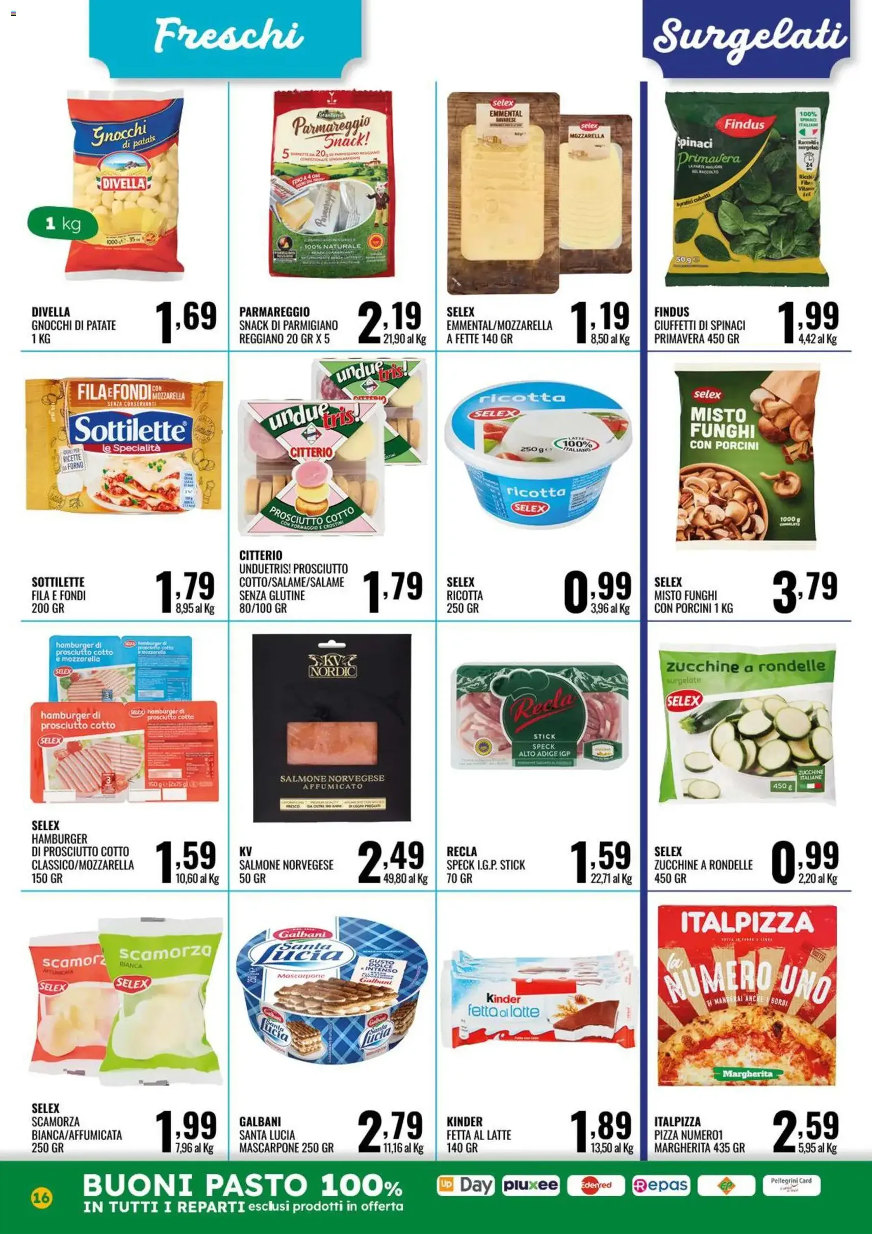 Volantino GECOP - volantino valido dal 09/02/2026 pagina 16 di 20