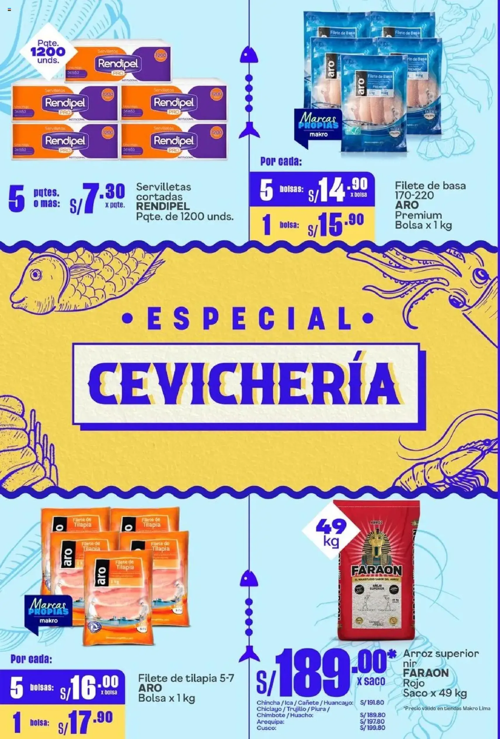Makro - Catálogo Makroahorro VIG#20 - folleto válido desde 25/09/2025 página 2 de 25