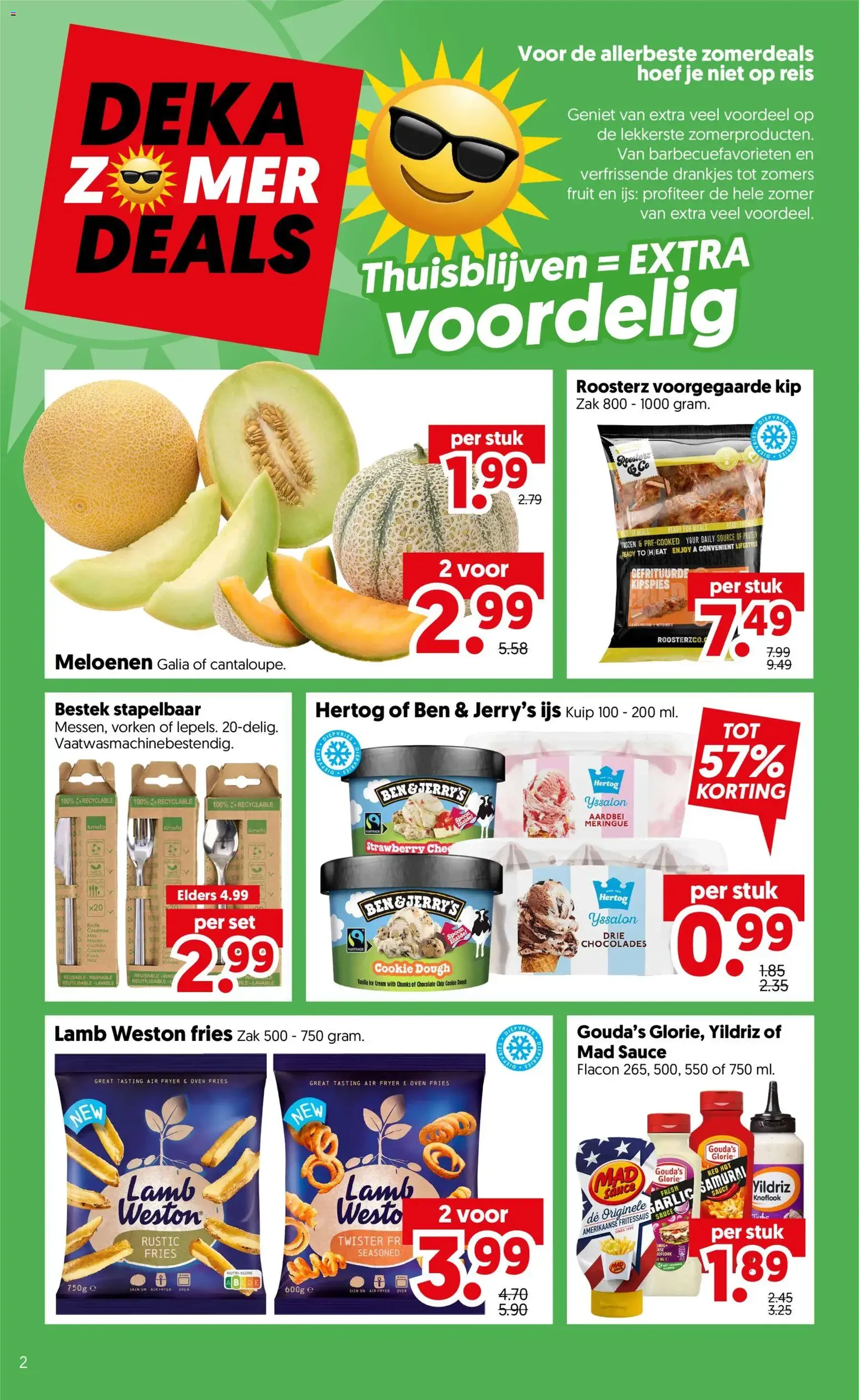 Dekamarkt folder - geldige folder vanaf 21-07-2026 pagina 4 van 24