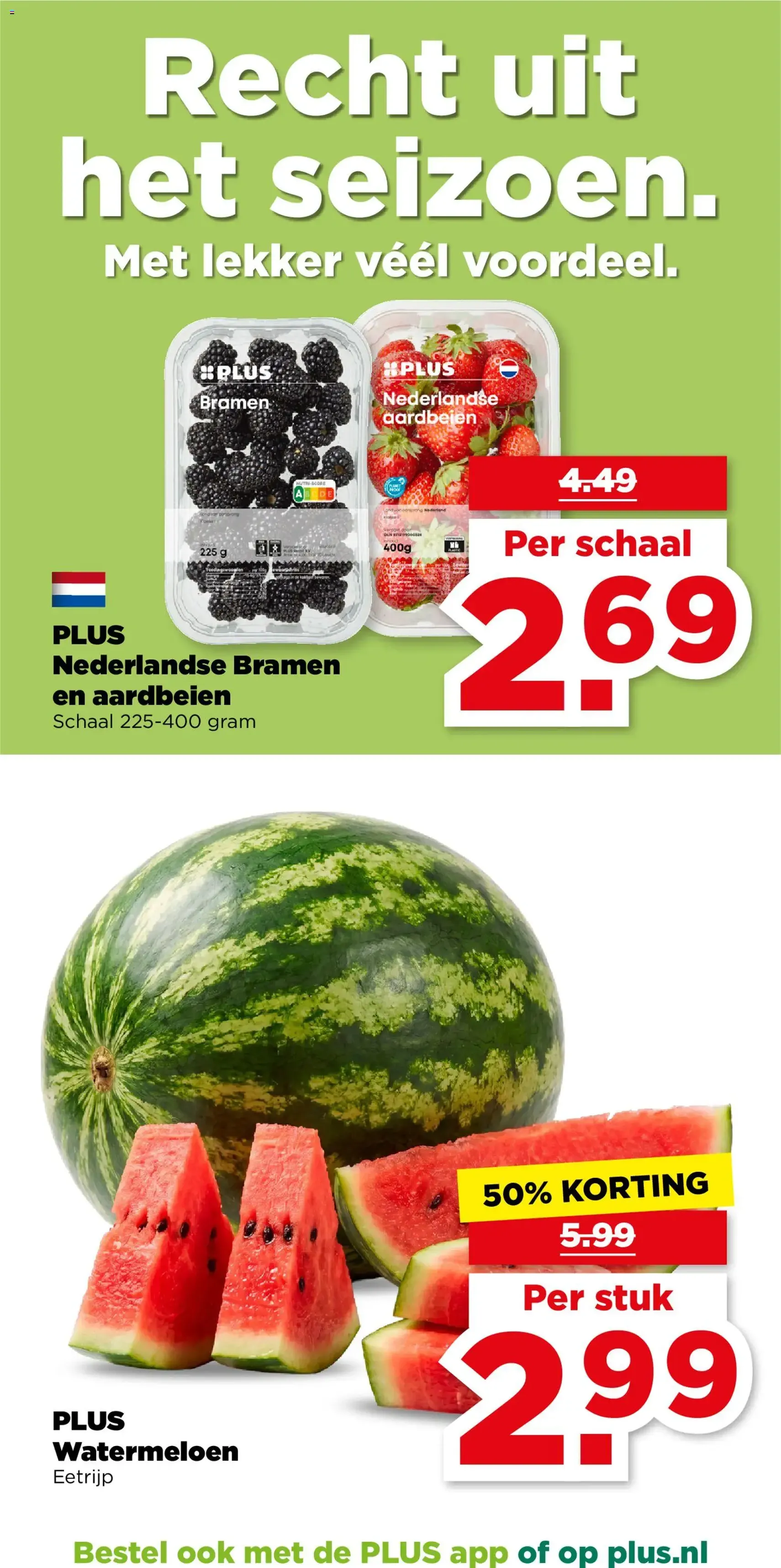 Plus folder week 23 - geldige folder vanaf 03-06-2026 pagina 5 van 46