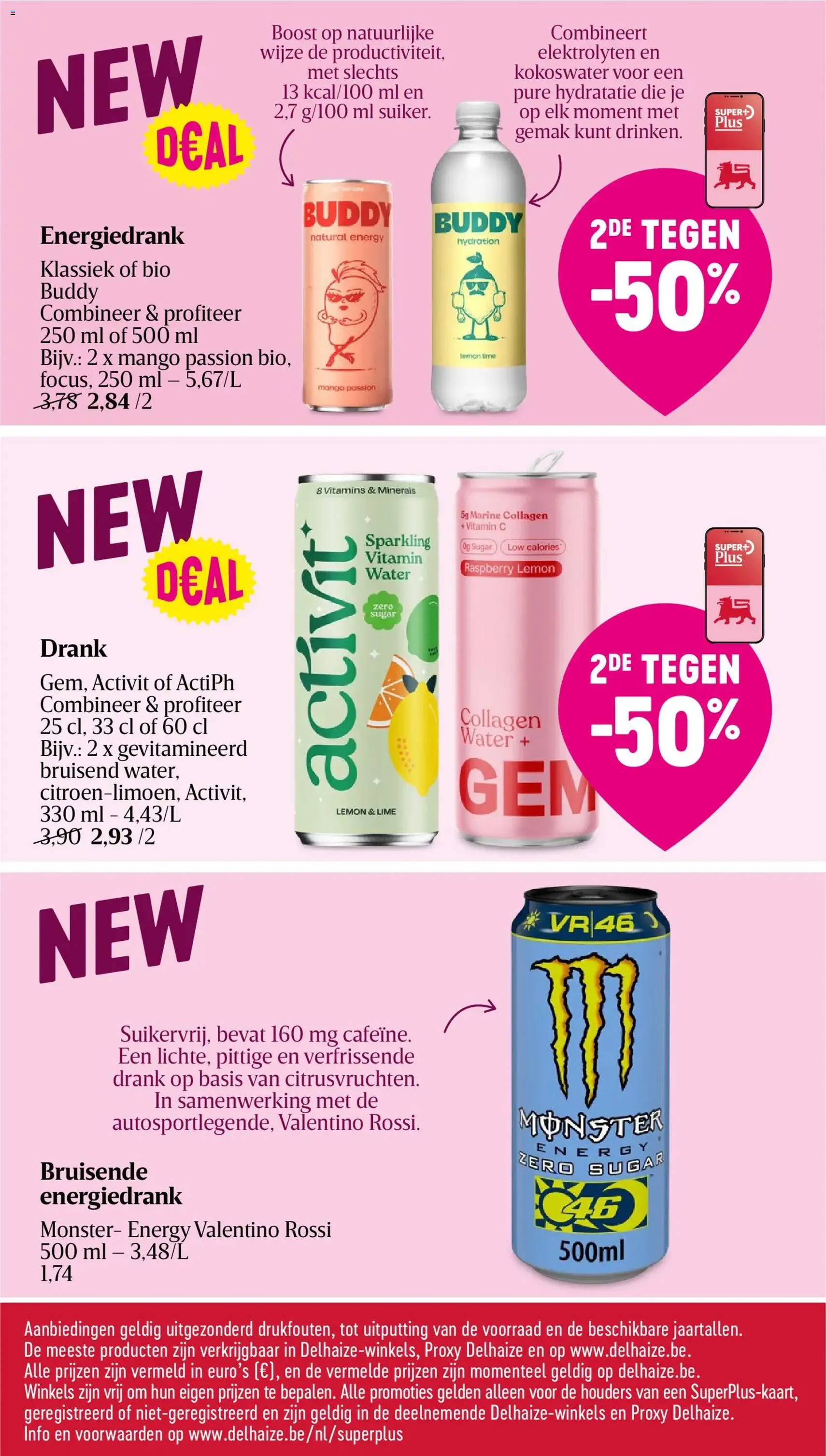 Delhaize folder week 32 - geldige folder vanaf 06/08/2026 pagina 45 van 45