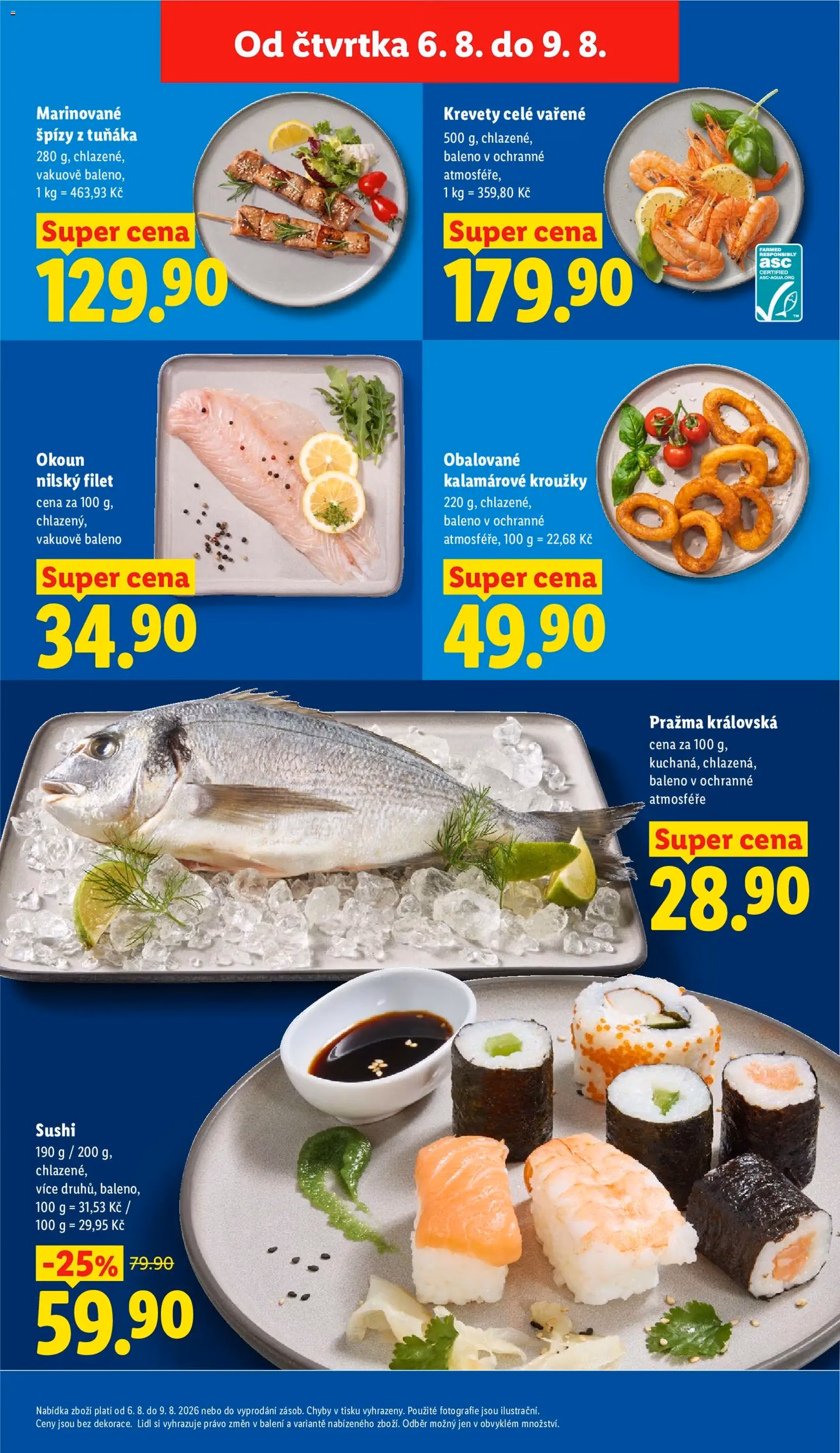 Lidl leták - platný leták od 06.08.2026 strana 15 z 48