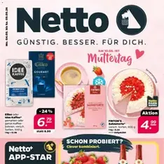 Netto Prospekt - Prospekt Vorschau gültig ab 04.05.2026