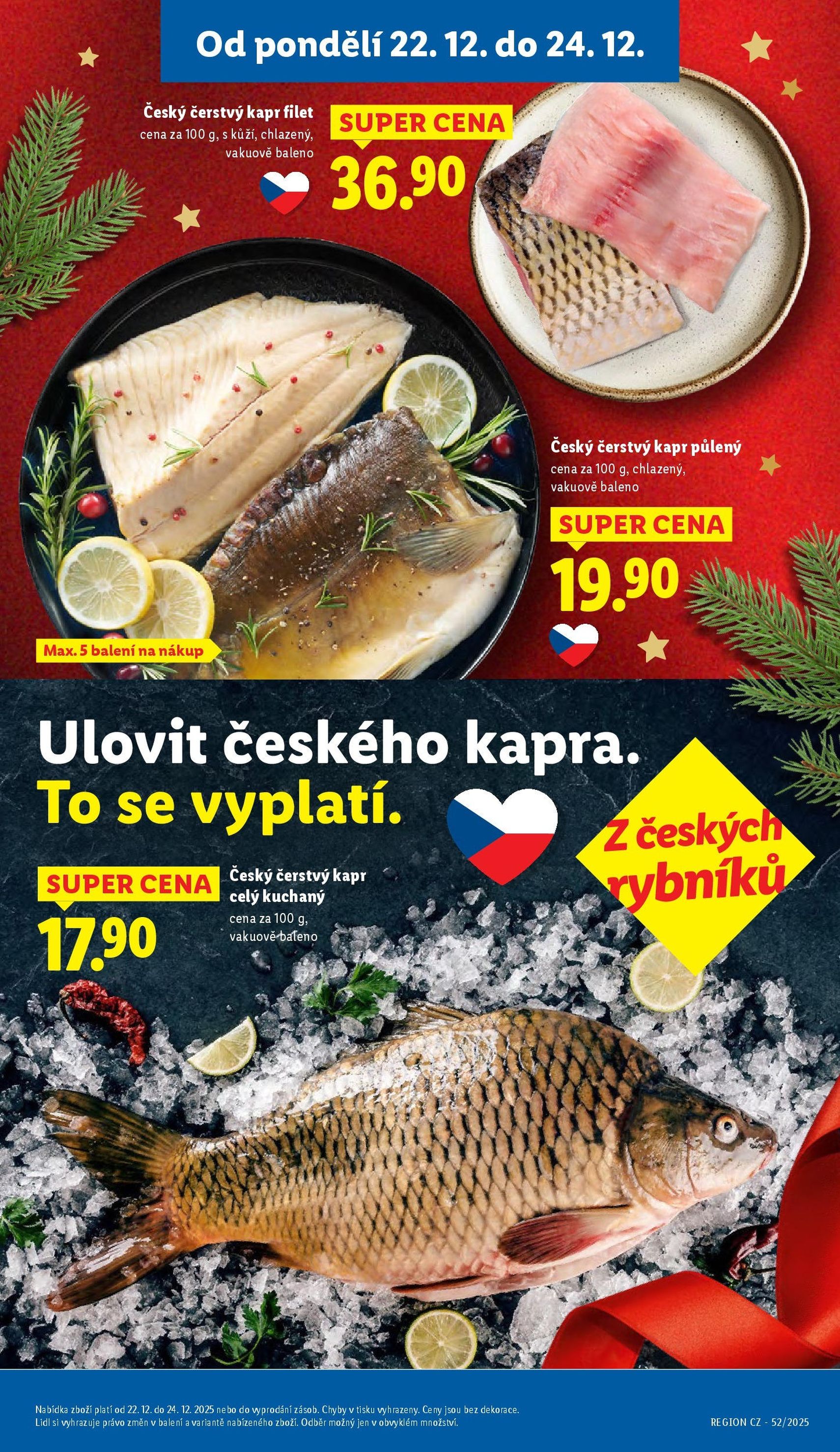 Lidl leták - platný leták od 22.12.2025 strana 11 z 41