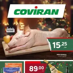 Vista previa del folleto Coviran ofertas válido desde 02/12/2025