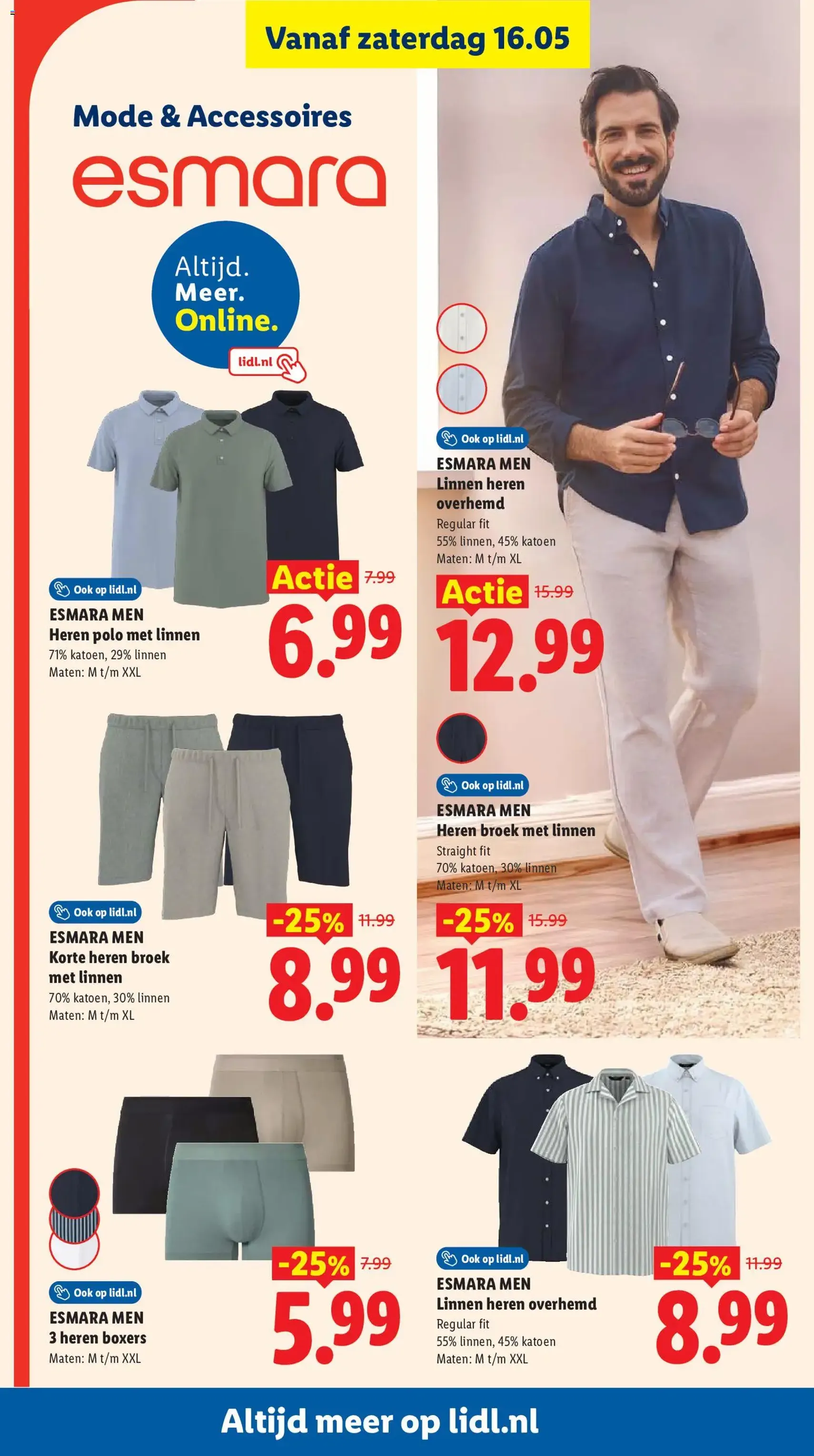Lidl folder week 20 - geldige folder vanaf 11-05-2026 pagina 37 van 46