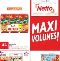 Netto catalogue - Prévisualisation du catalogue valable à partir du 28/10/2025 Netto catalogue - Prévisualisation du catalogue valable à partir du 28/10/2025