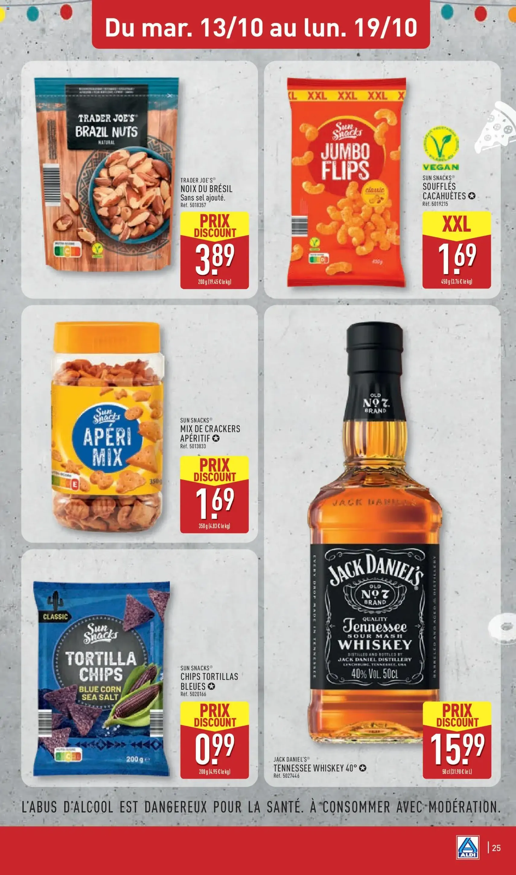 Aldi catalogue - brochure valable à partir du 13/10/2026, page 27 sur 42