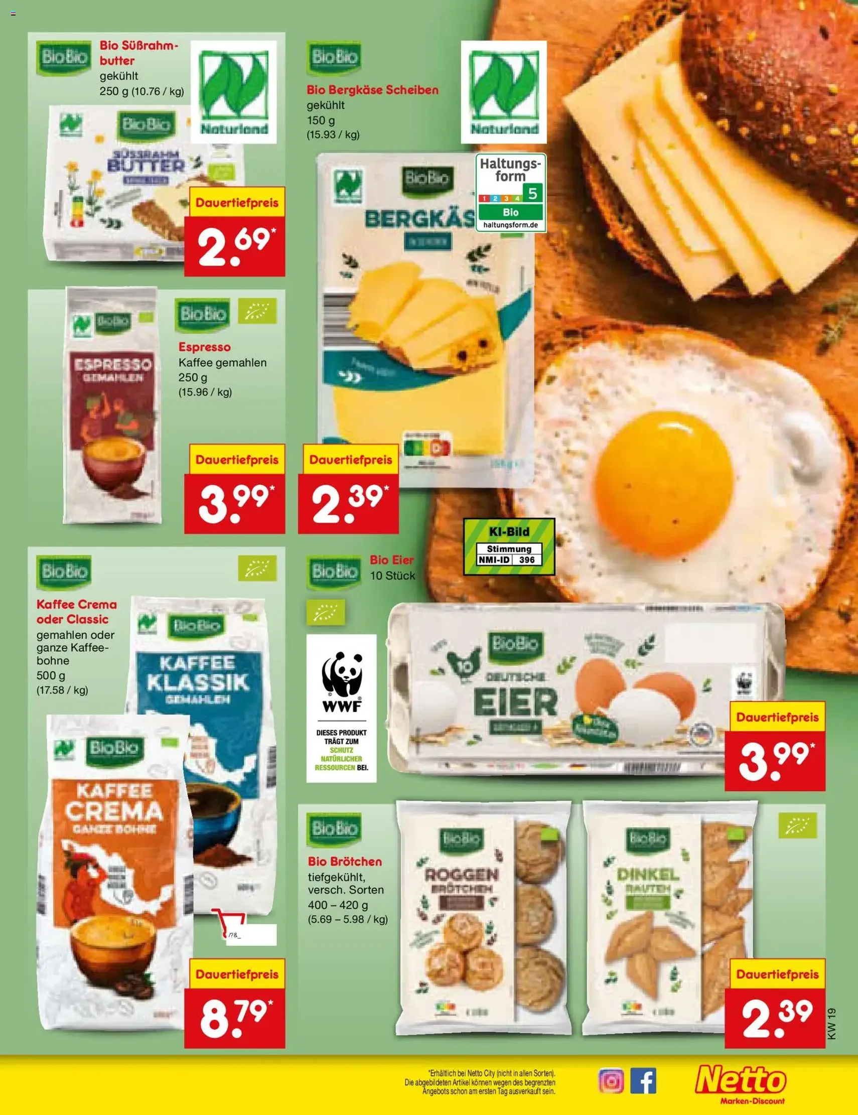 Netto Marken-Discount Prospekt - Gültiger Prospekt ab 04.05.2026, Seite 65 von insgesamt 75