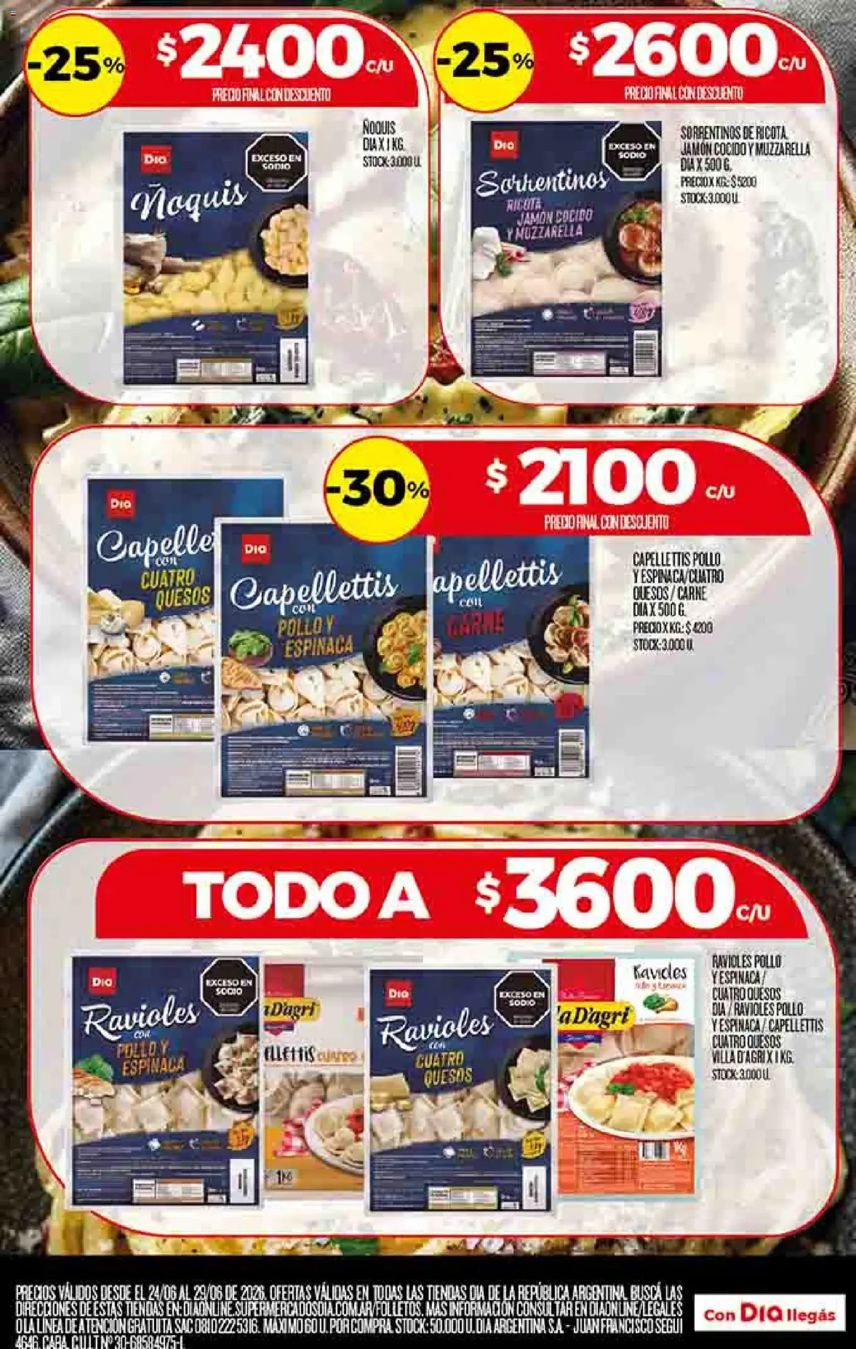 Supermercado DIA Ofertas De La Semana - folleto válido desde 23/06/2026 página 8 de 32