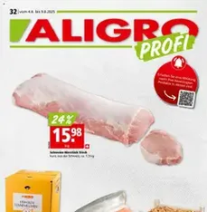 Aligro Aktionen - Prospekt Vorschau gültig ab 04.08.2025