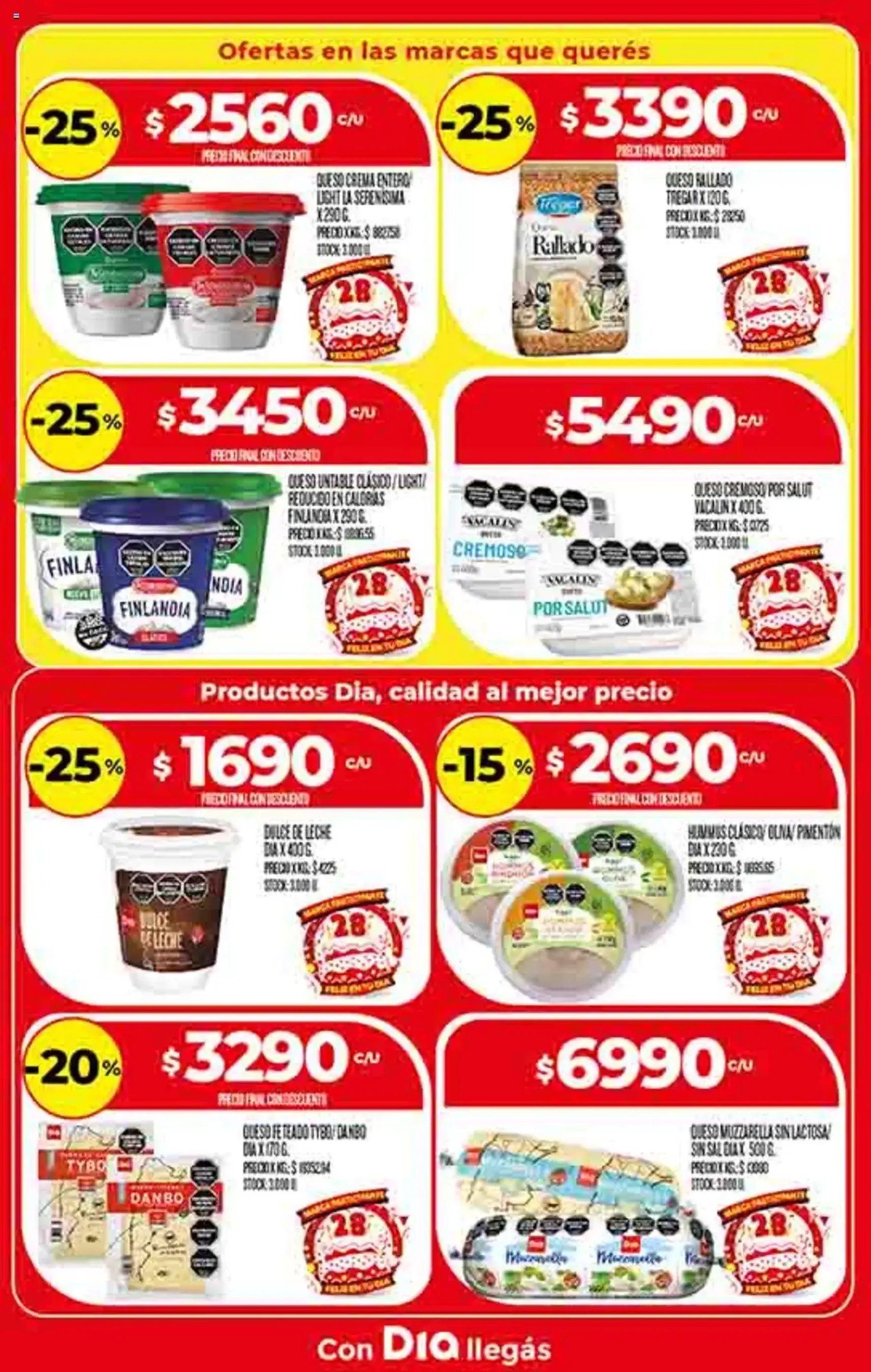 Supermercado DIA Ofertas - folleto válido desde 10/09/2025 página 27 de 82