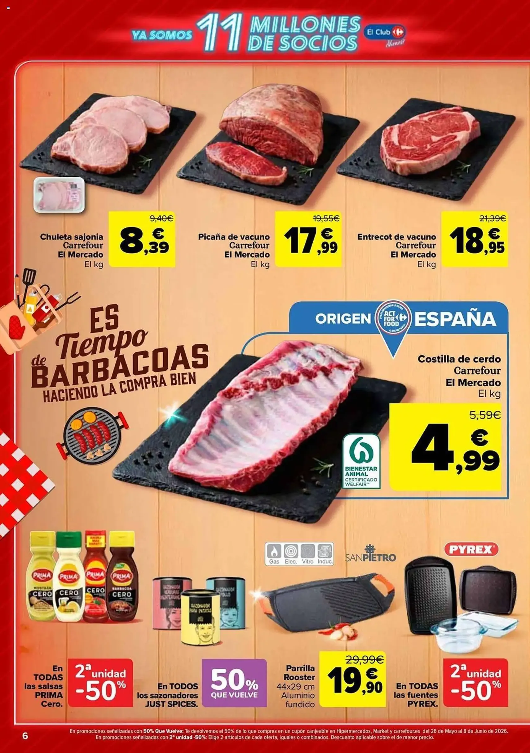 Carrefour folleto - folleto válido desde 12/05/2026 página 6 de 94