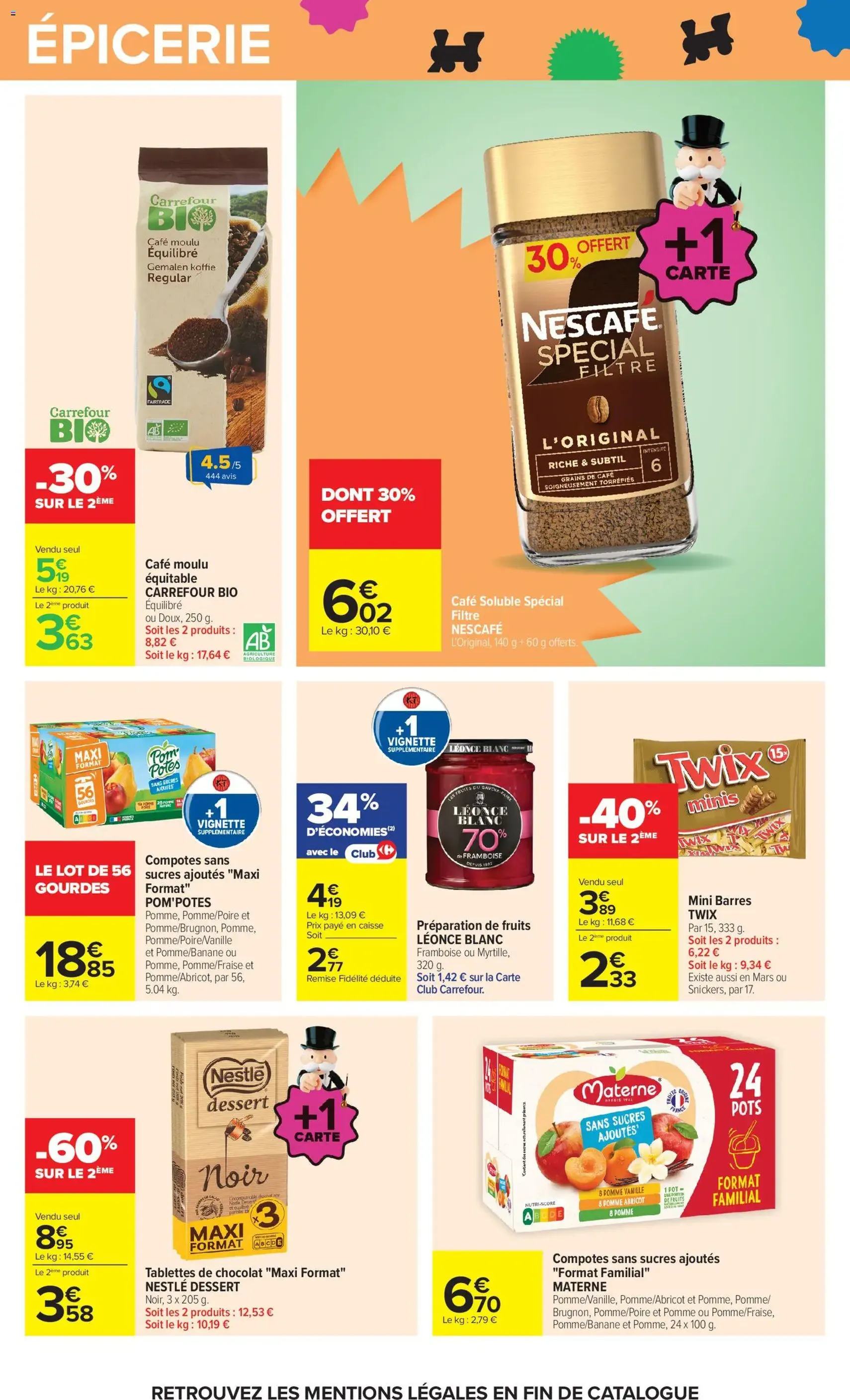 Carrefour Market catalogue - brochure valable à partir du 15/09/2026, page 53 sur 93