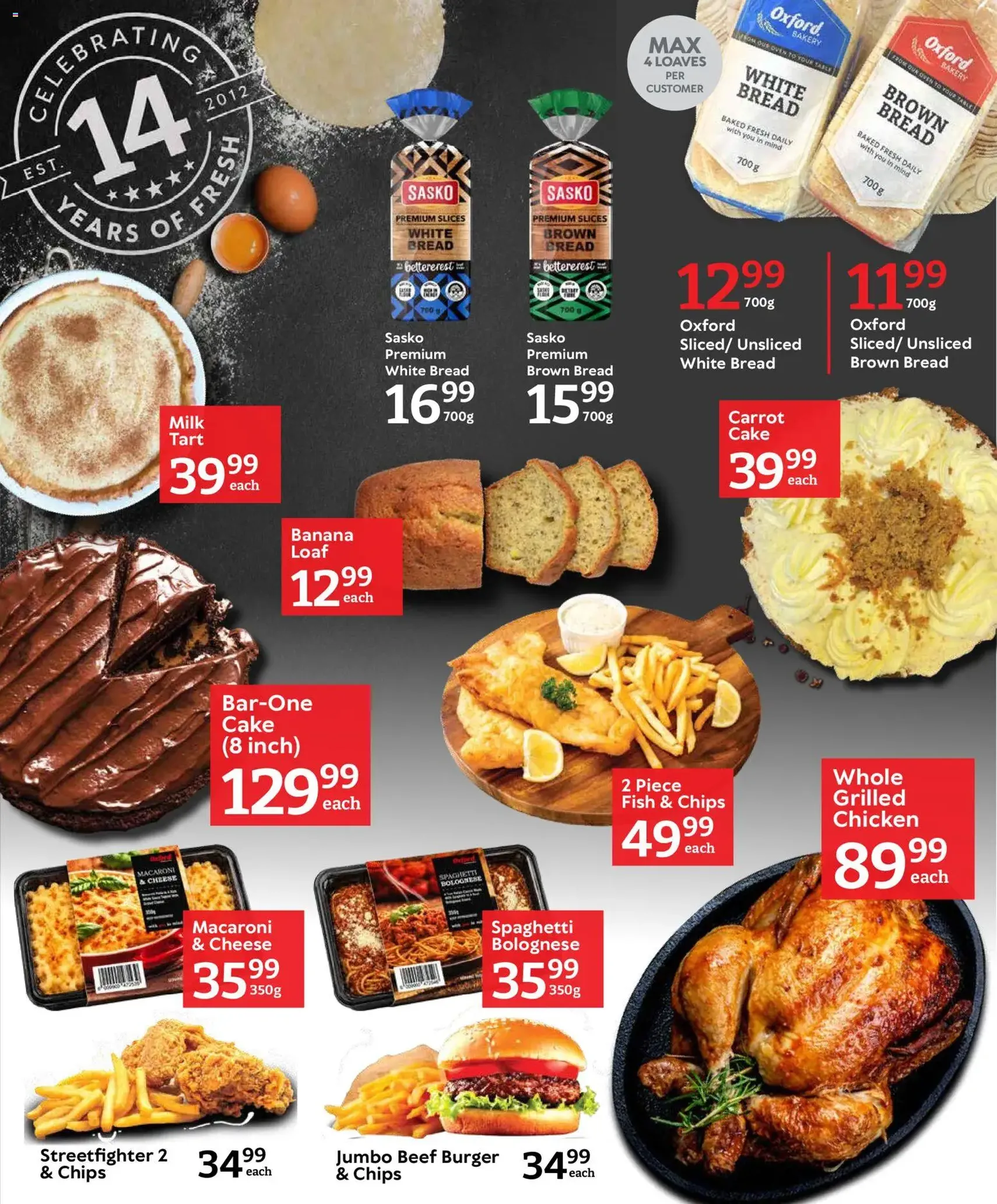 Oxford Freshmarket Specials - valid flyer from 13/05/2026, page 11 of 16
