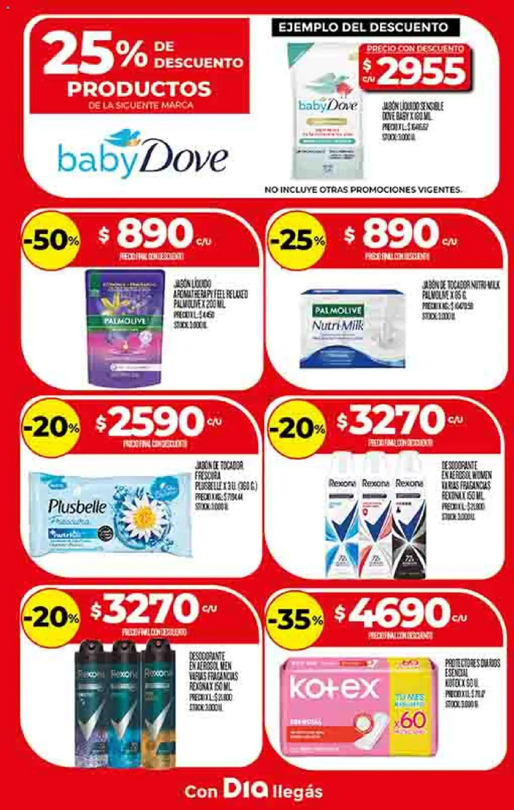 Supermercado DIA Ofertas - folleto válido desde 12/11/2025 página 22 de 60
