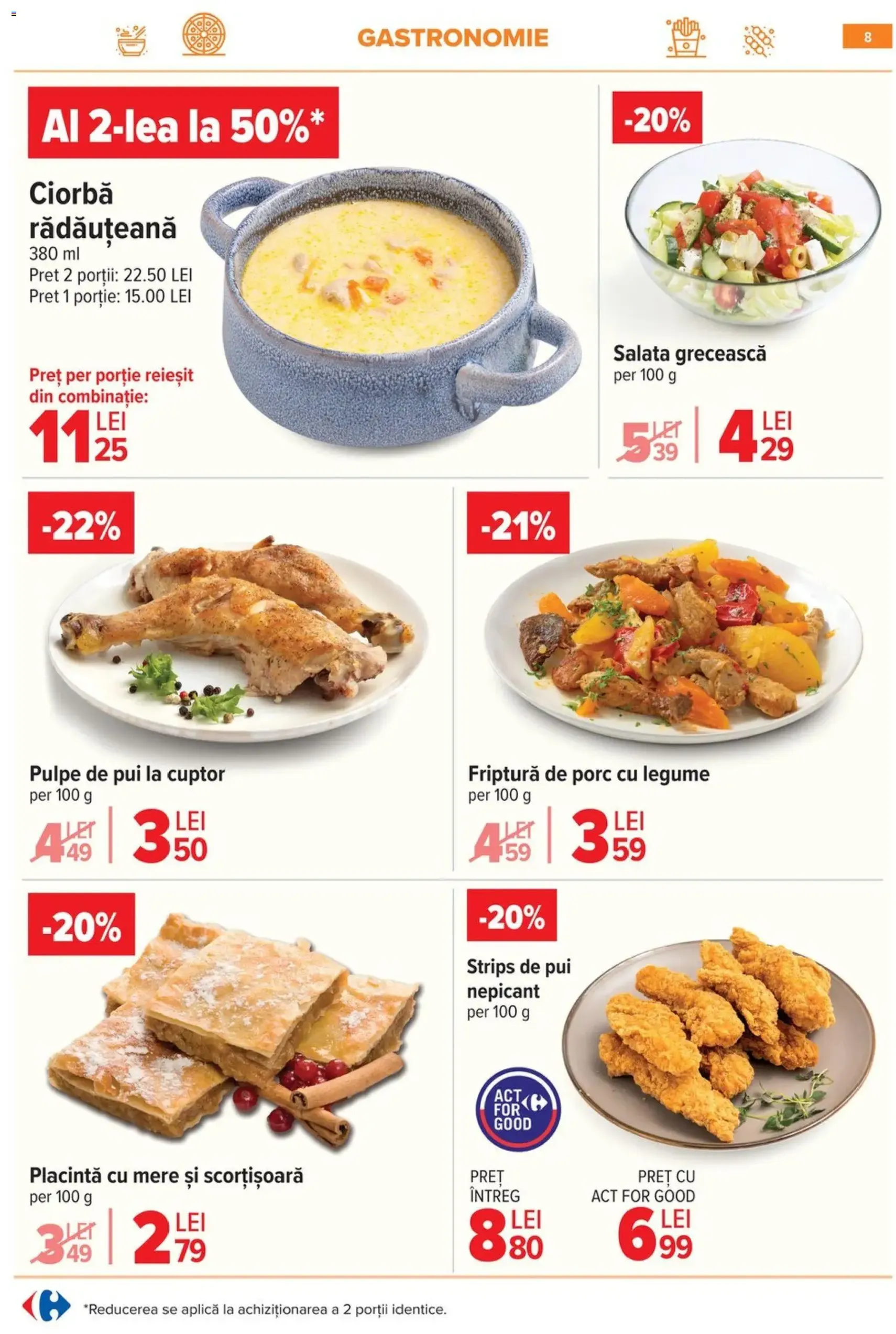 Carrefour Catalog - cataloage valabile începând cu 03.06.2026 pagina 8 din 48
