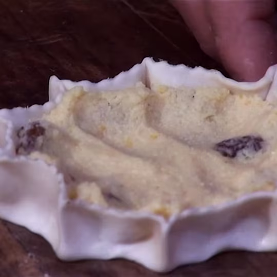 Anteprima ricetta Casadinas