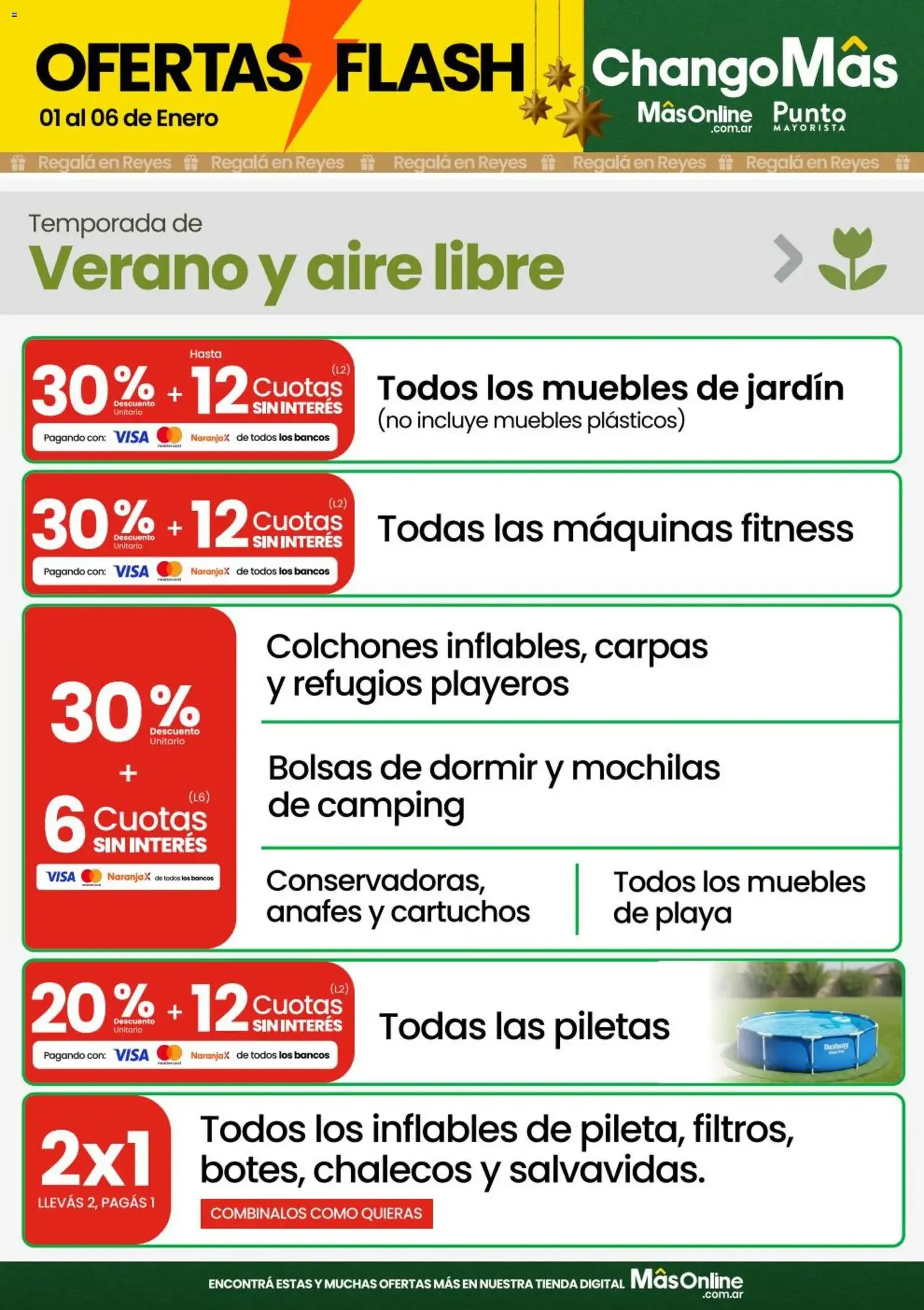 Changomas Black Friday - folleto válido desde 01/01/2026 página 11 de 20