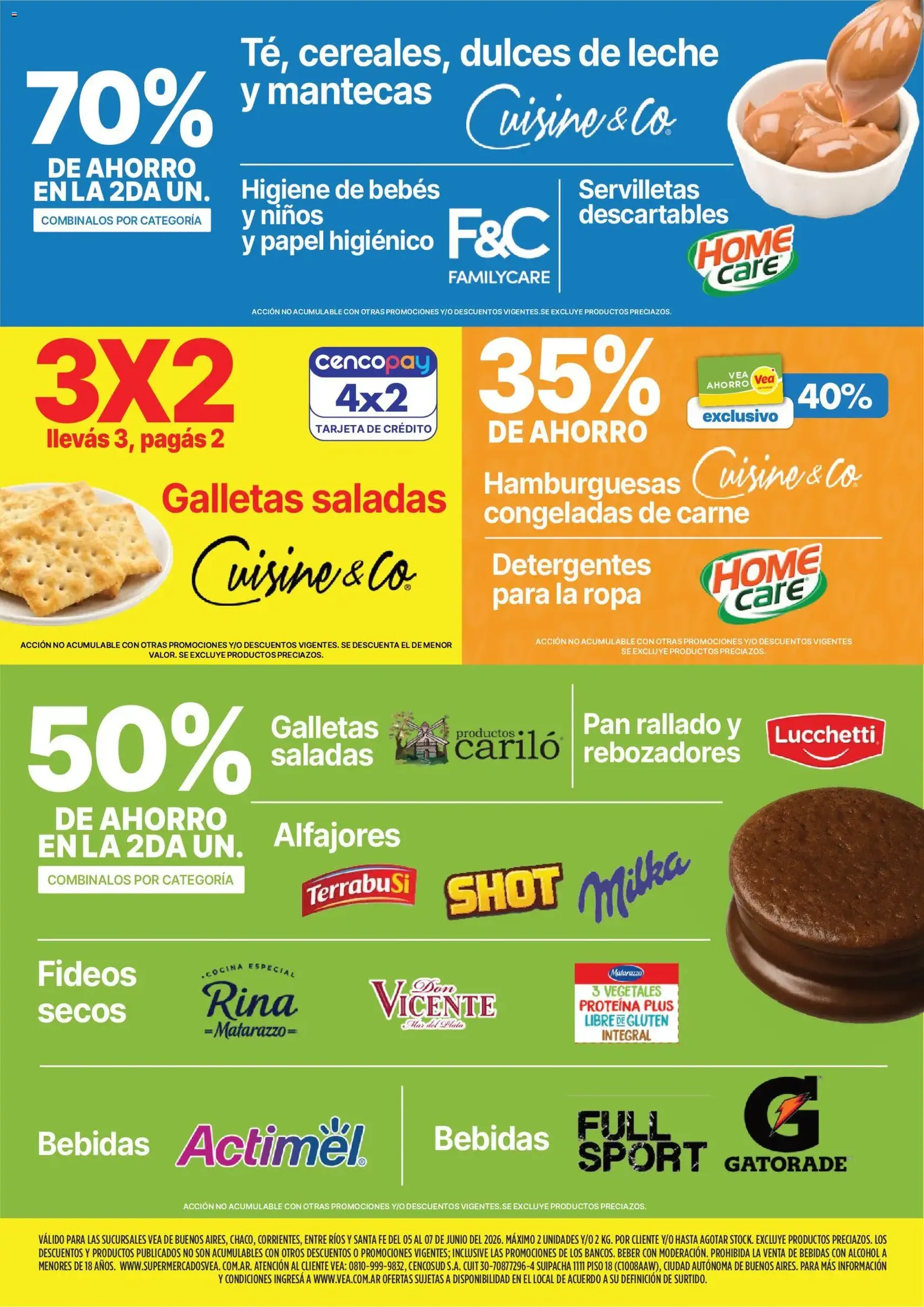 Vea - Ofertas - folleto válido desde 05/06/2026 página 7 de 10