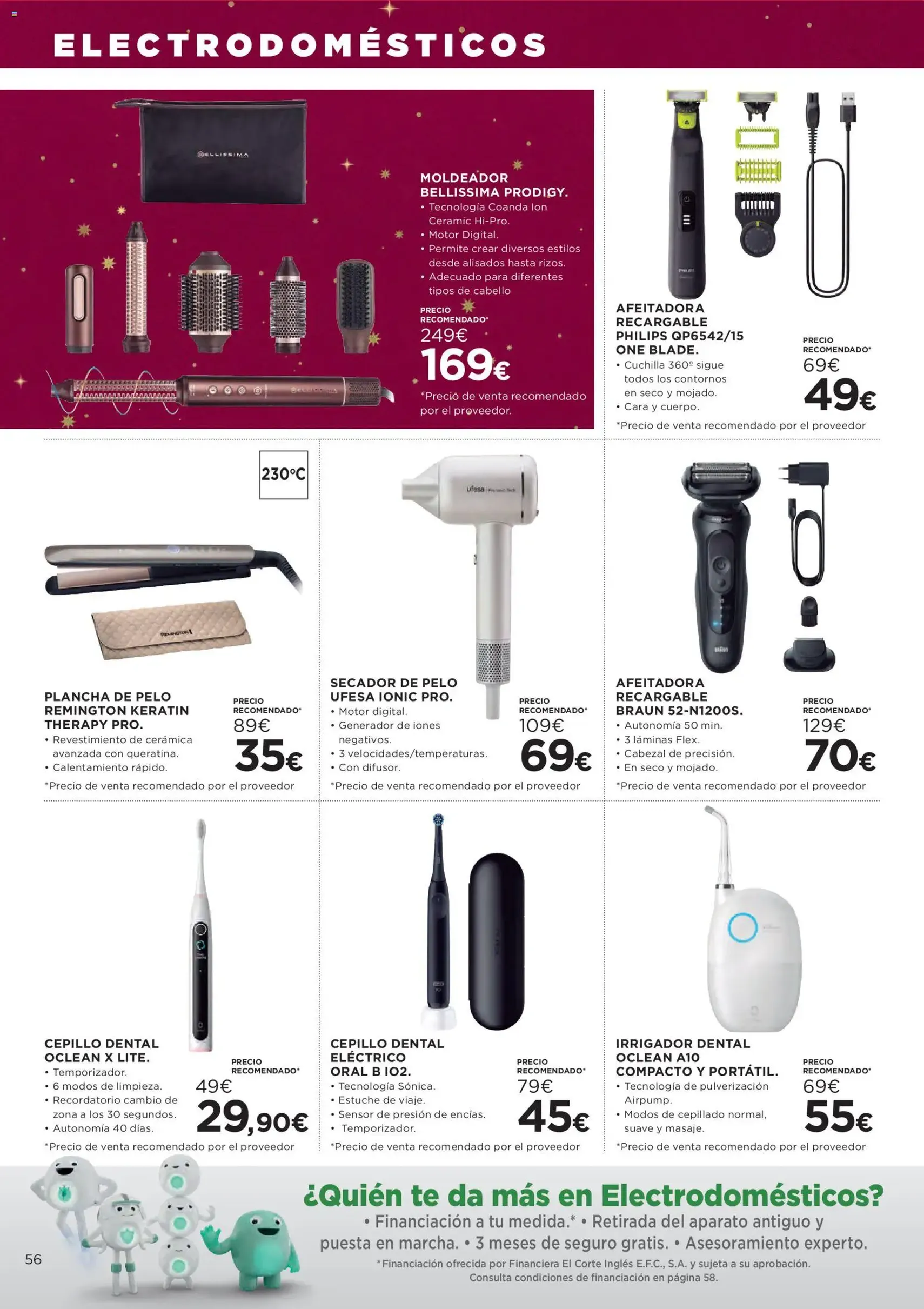 Hipercor catálogo - folleto válido desde 18/12/2025 página 61 de 75