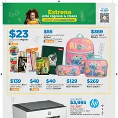 Vista previa del folleto Chedraui folleto válido desde 18/08/2025