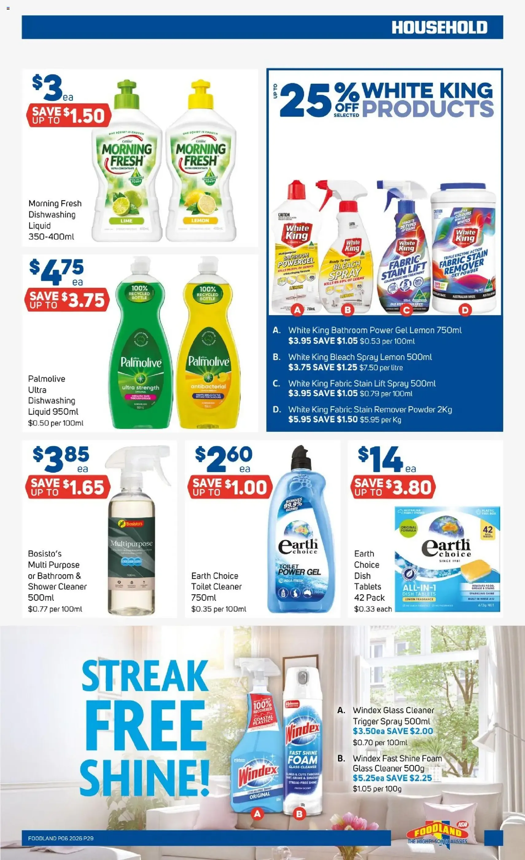 Foodland Catalogue - valid flyer from 04/02/2026, page 29 of 34