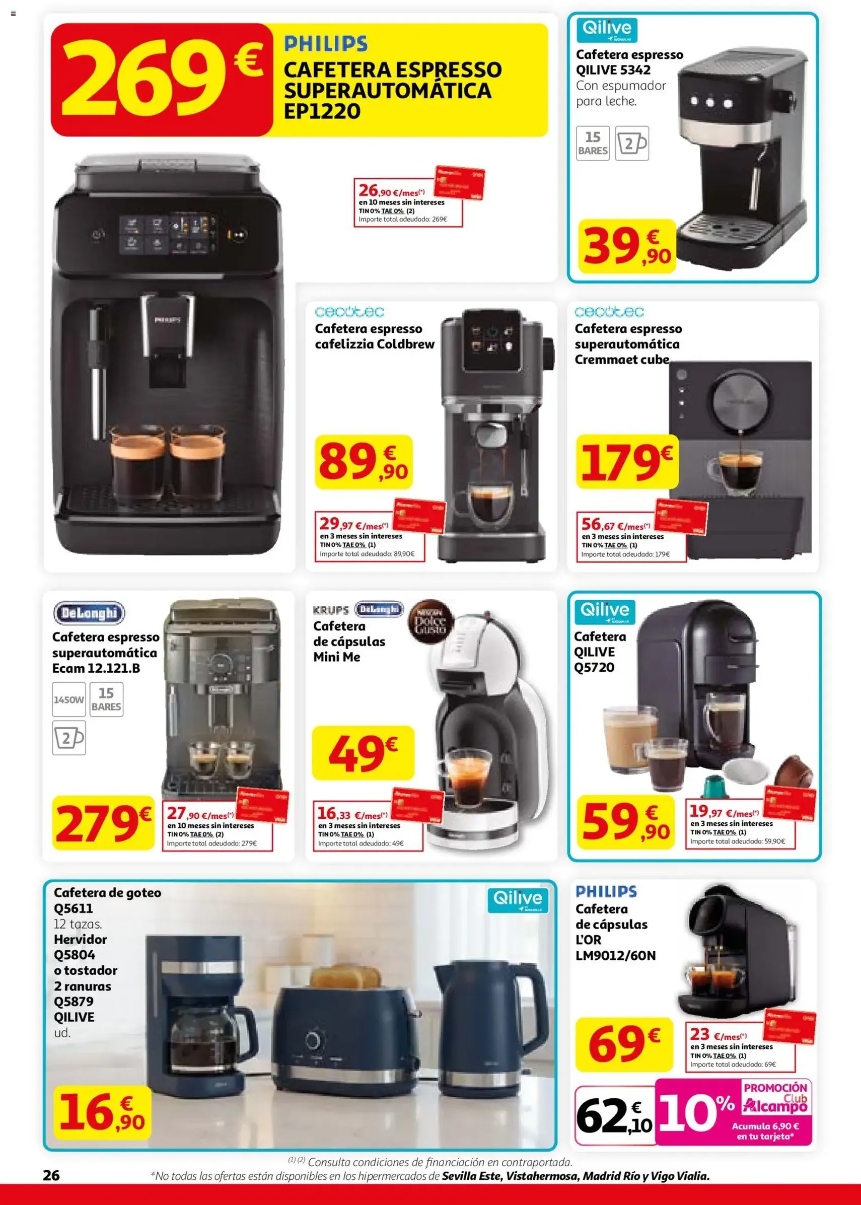 Alcampo folleto - folleto válido desde 12/02/2026 página 26 de 32