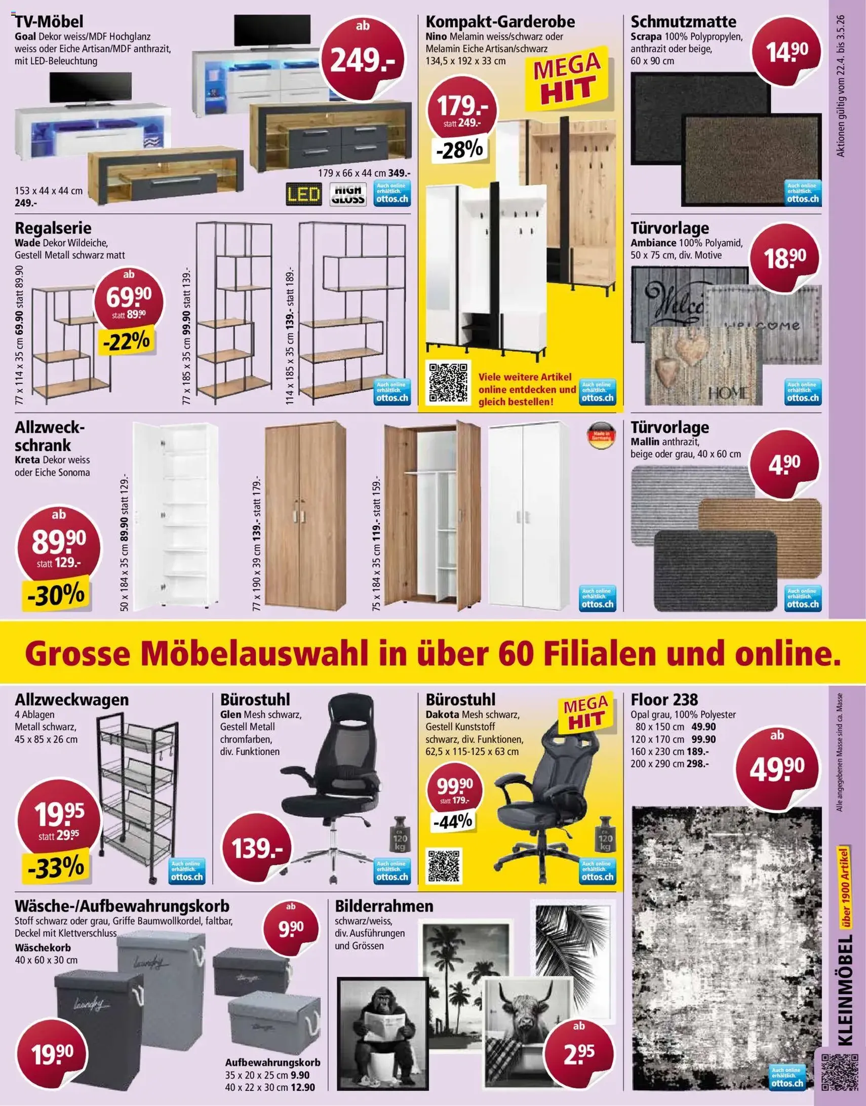Otto's aktionen - Gültiger Prospekt ab 22.04.2026, Seite 11 von insgesamt 16