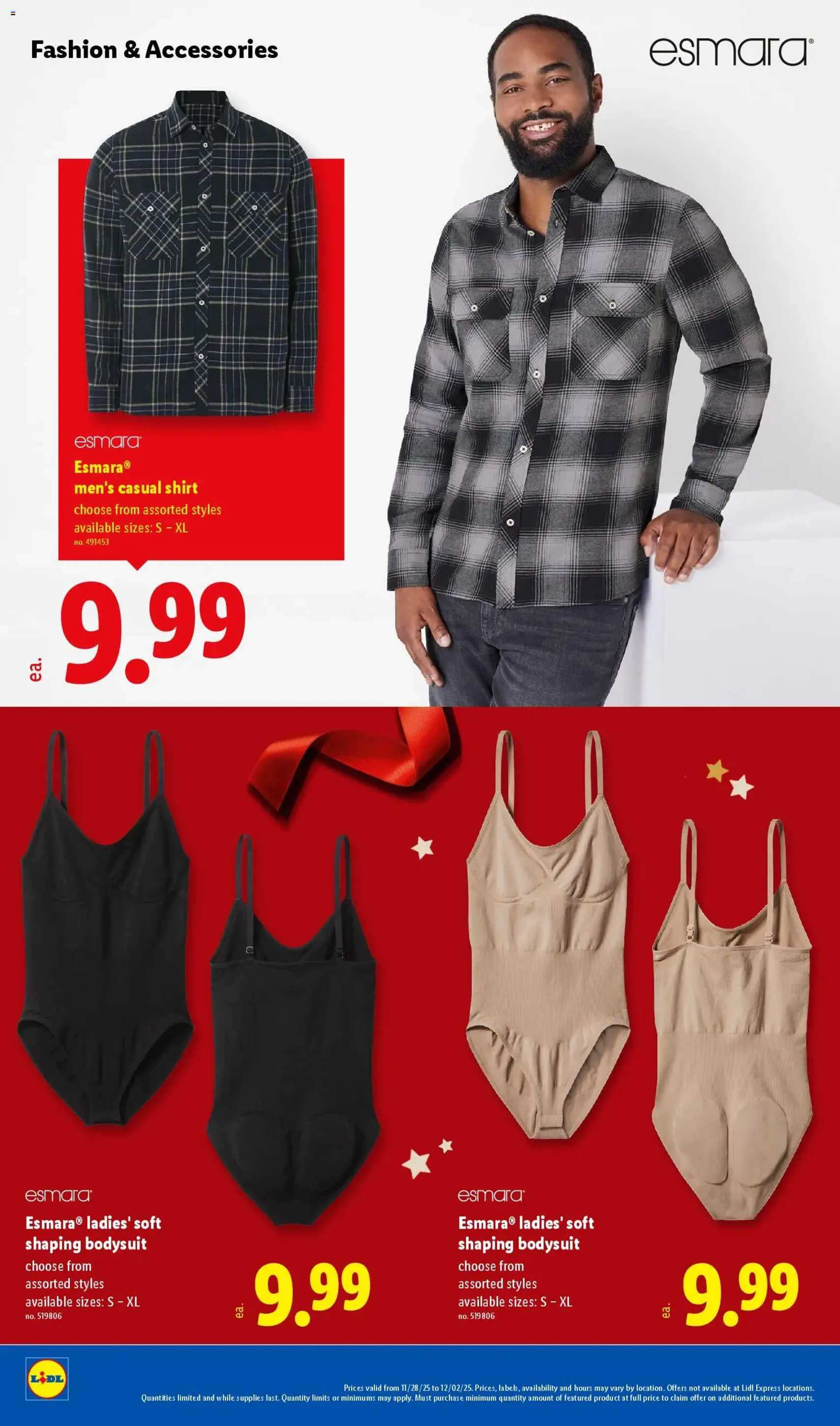 Lidl Black Friday - valid flyer from 11/27/2025, page 24 of 30